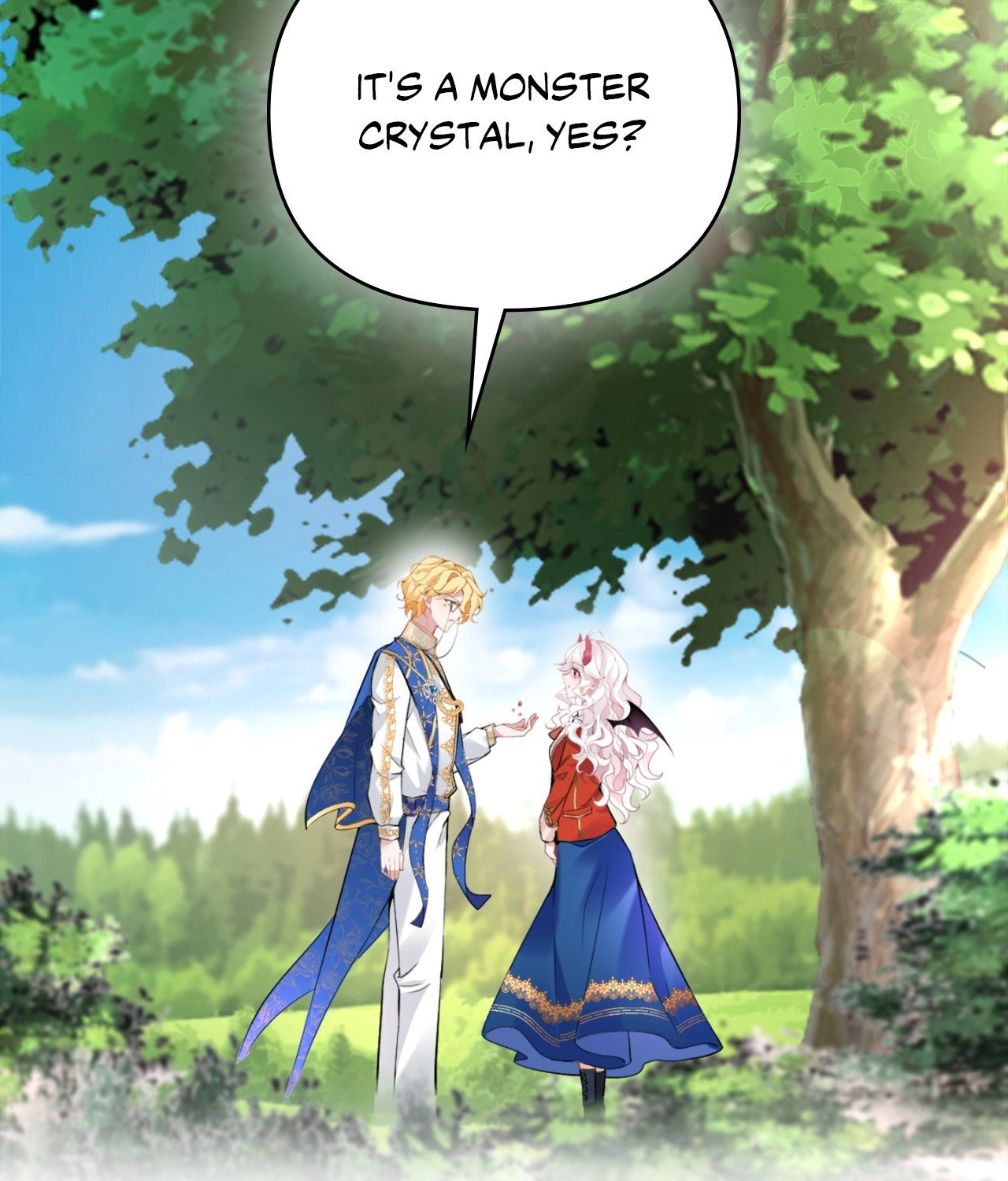 My Knight in Shining Armor chapter 36 page 46