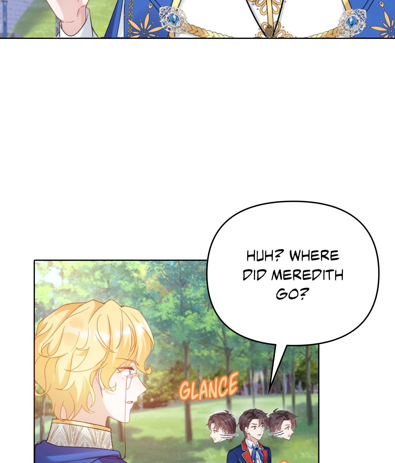 My Knight in Shining Armor chapter 36 page 28