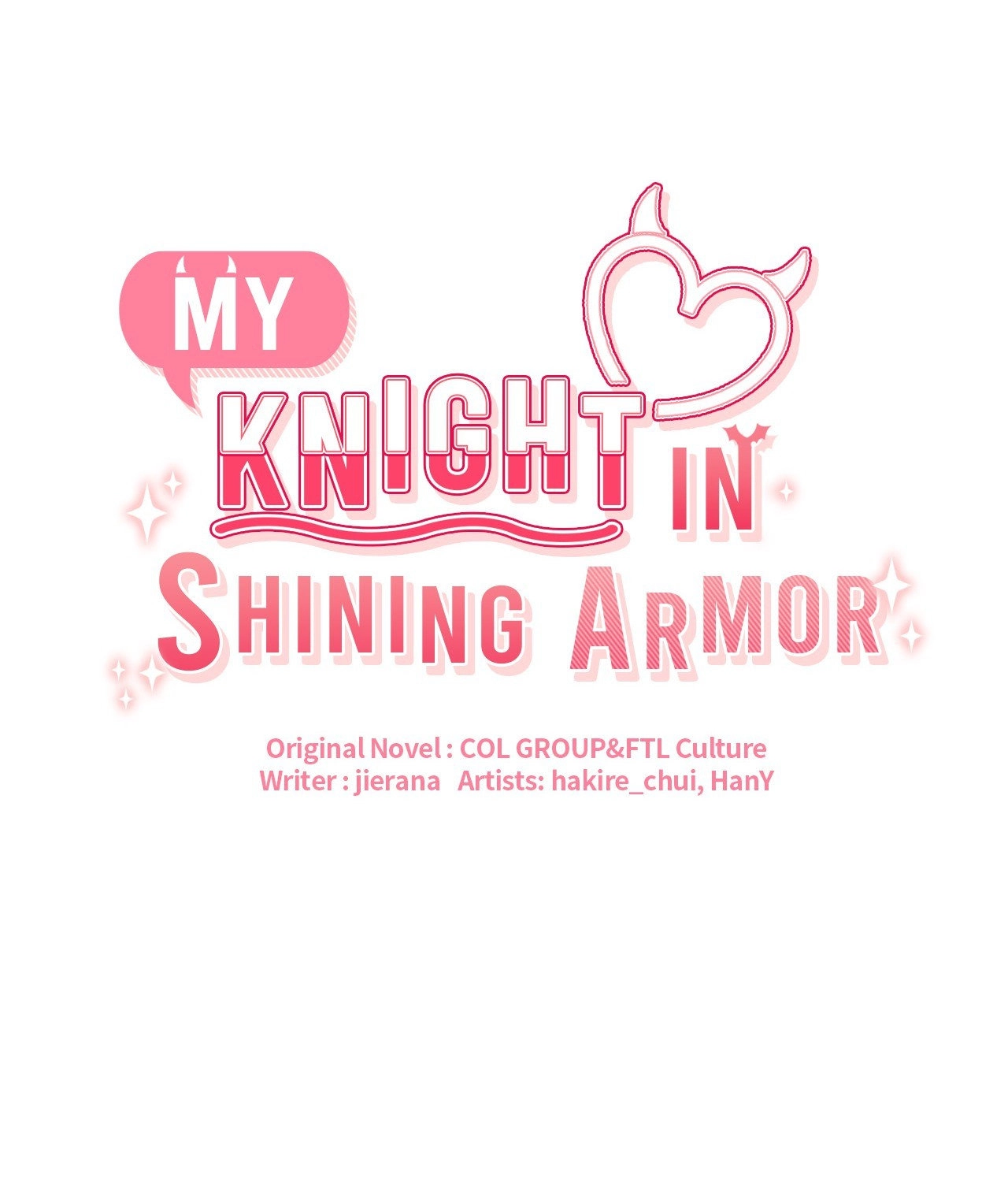 My Knight in Shining Armor chapter 36 page 44