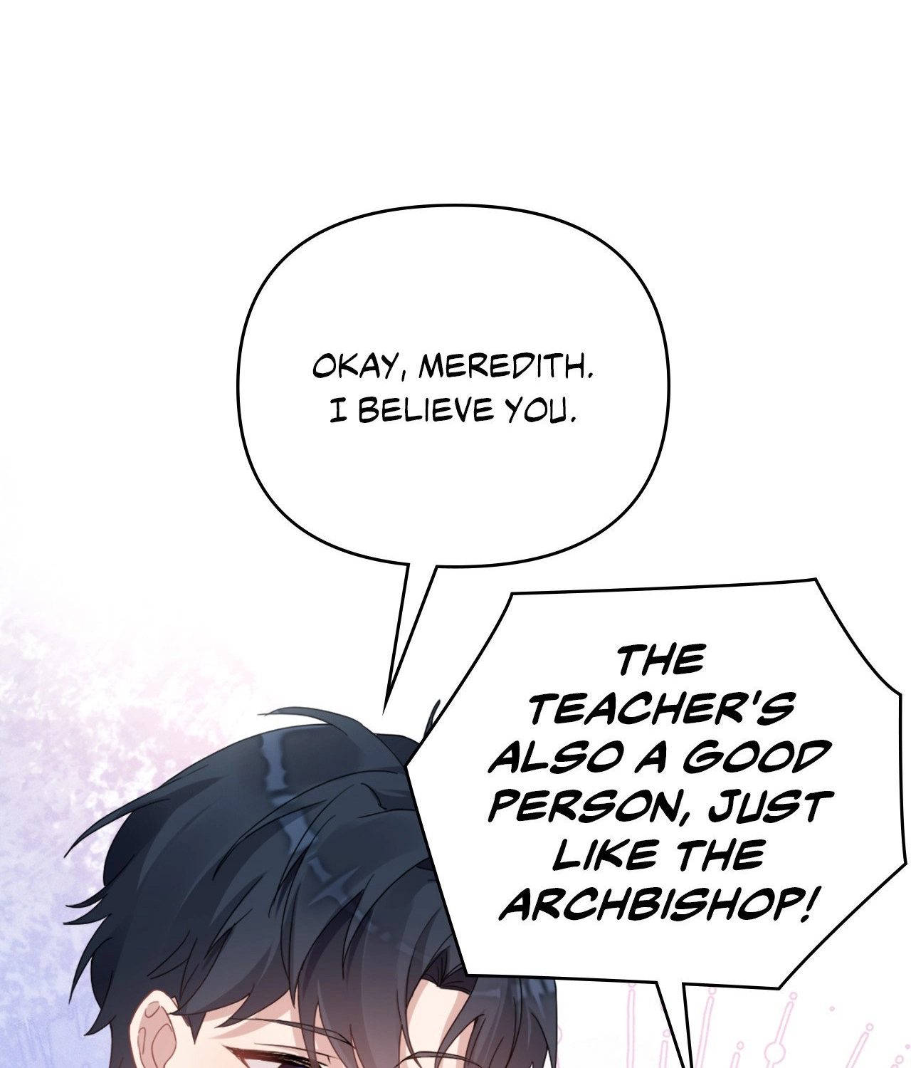 My Knight in Shining Armor chapter 36 page 12