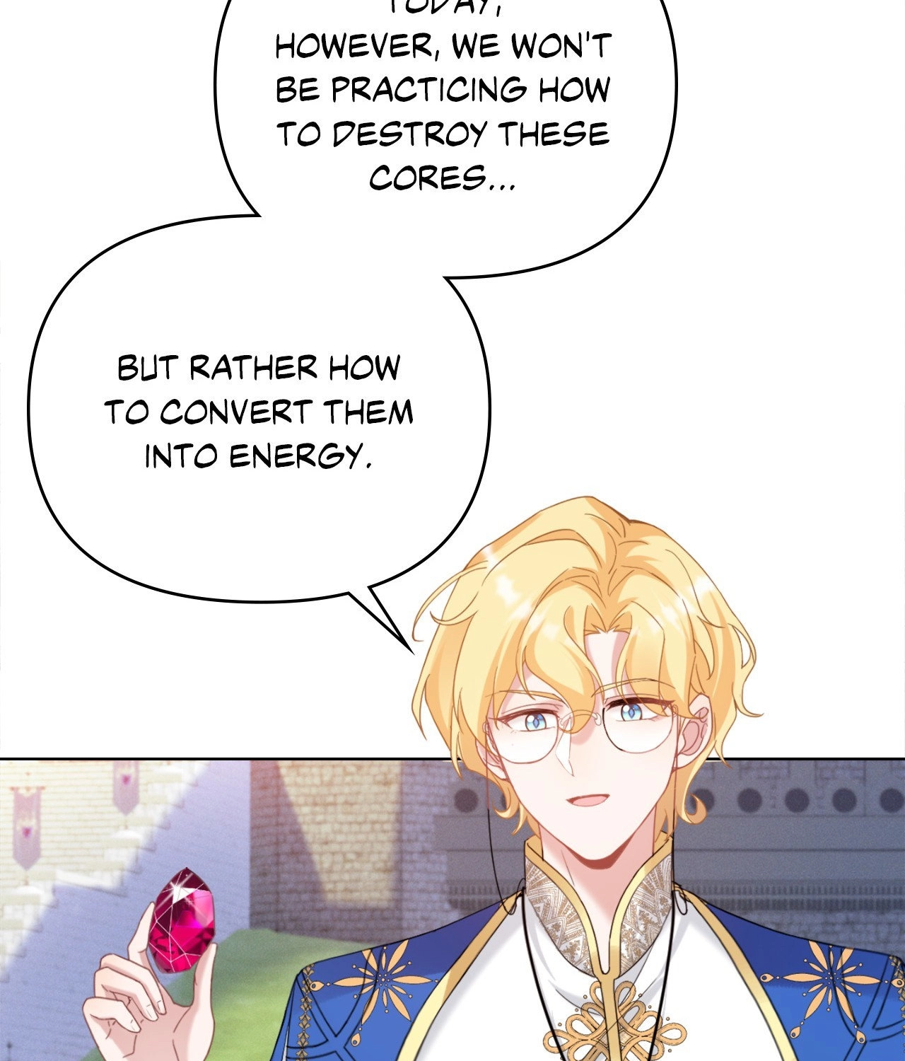 My Knight in Shining Armor chapter 36 page 27