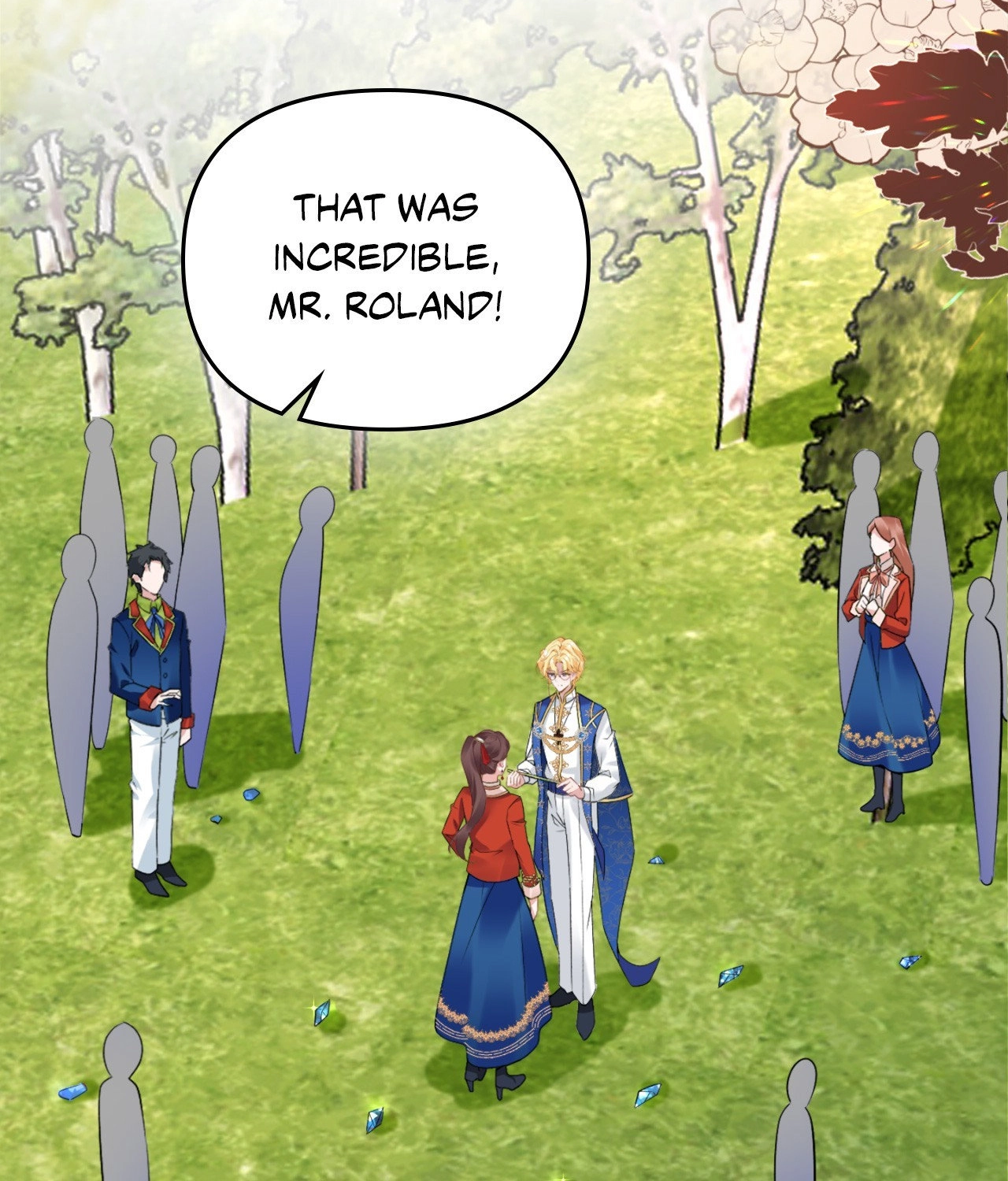 My Knight in Shining Armor chapter 37 page 2