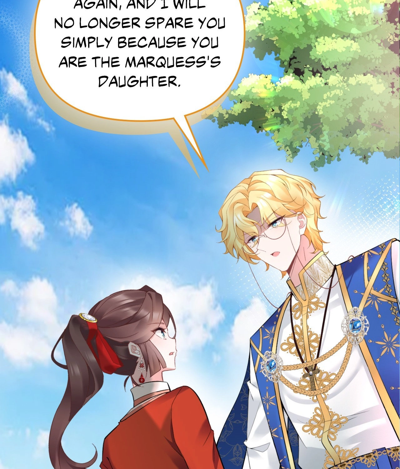 My Knight in Shining Armor chapter 37 page 4