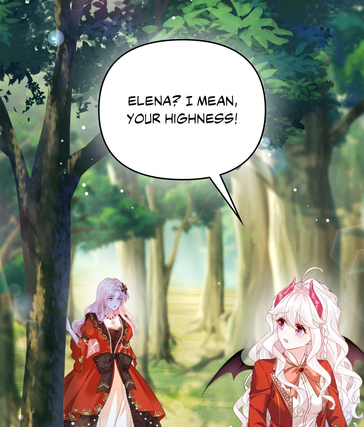 My Knight in Shining Armor chapter 37 page 28