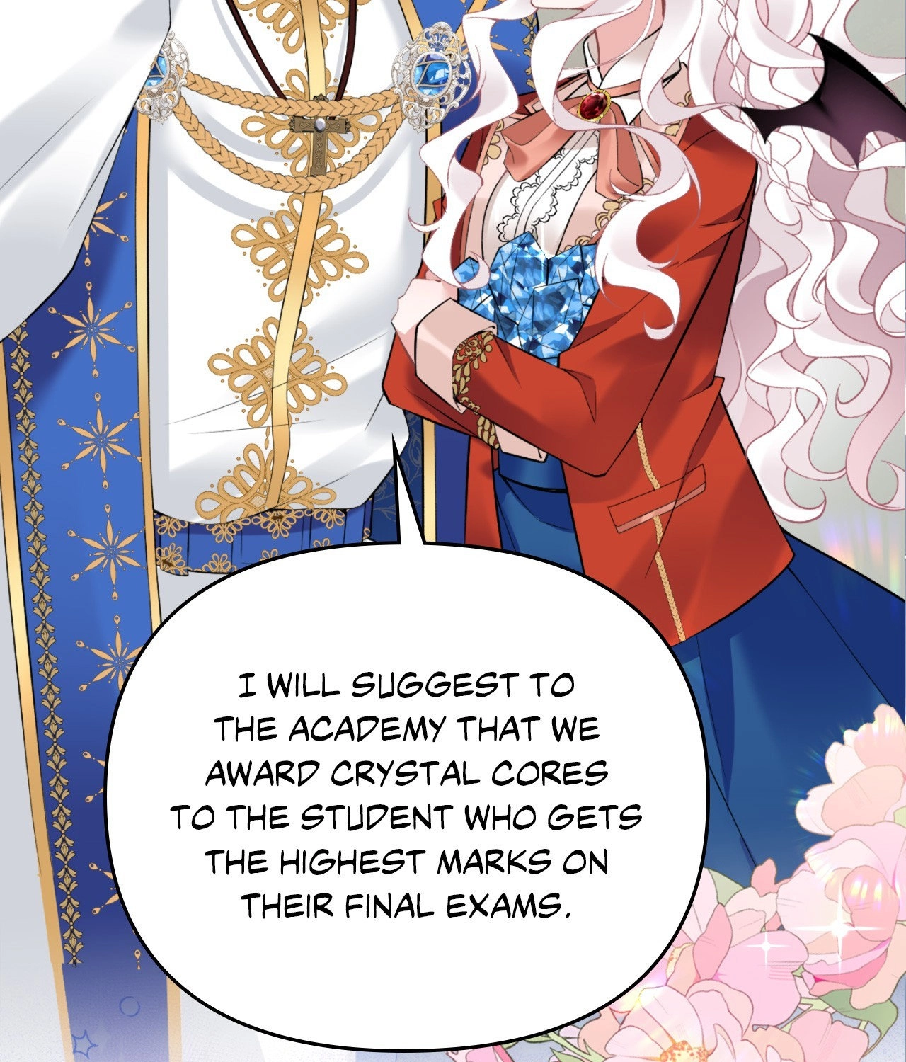 My Knight in Shining Armor chapter 37 page 7