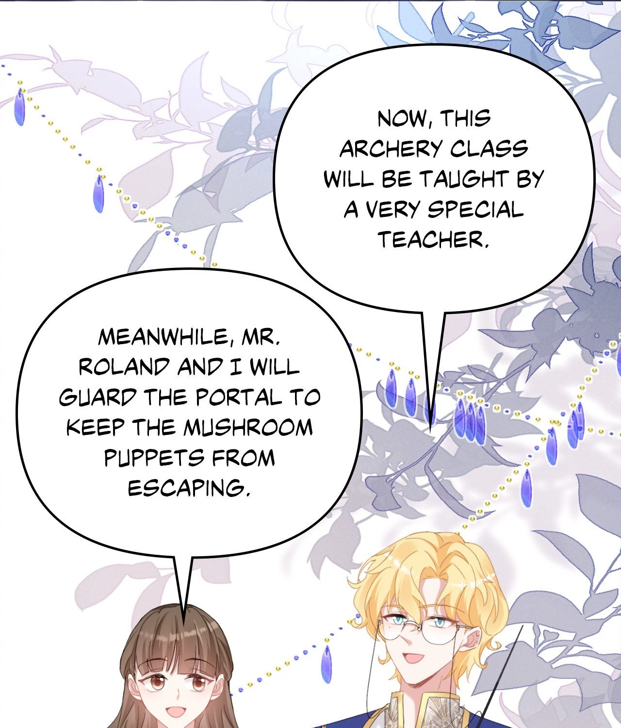 My Knight in Shining Armor chapter 37 page 58