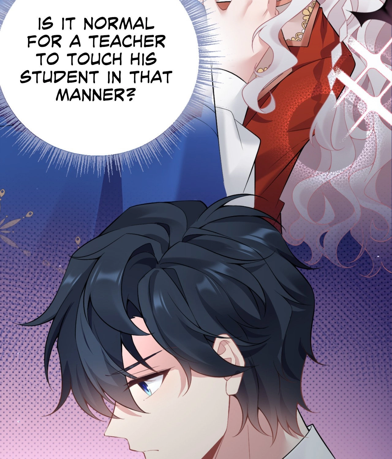 My Knight in Shining Armor chapter 37 page 12