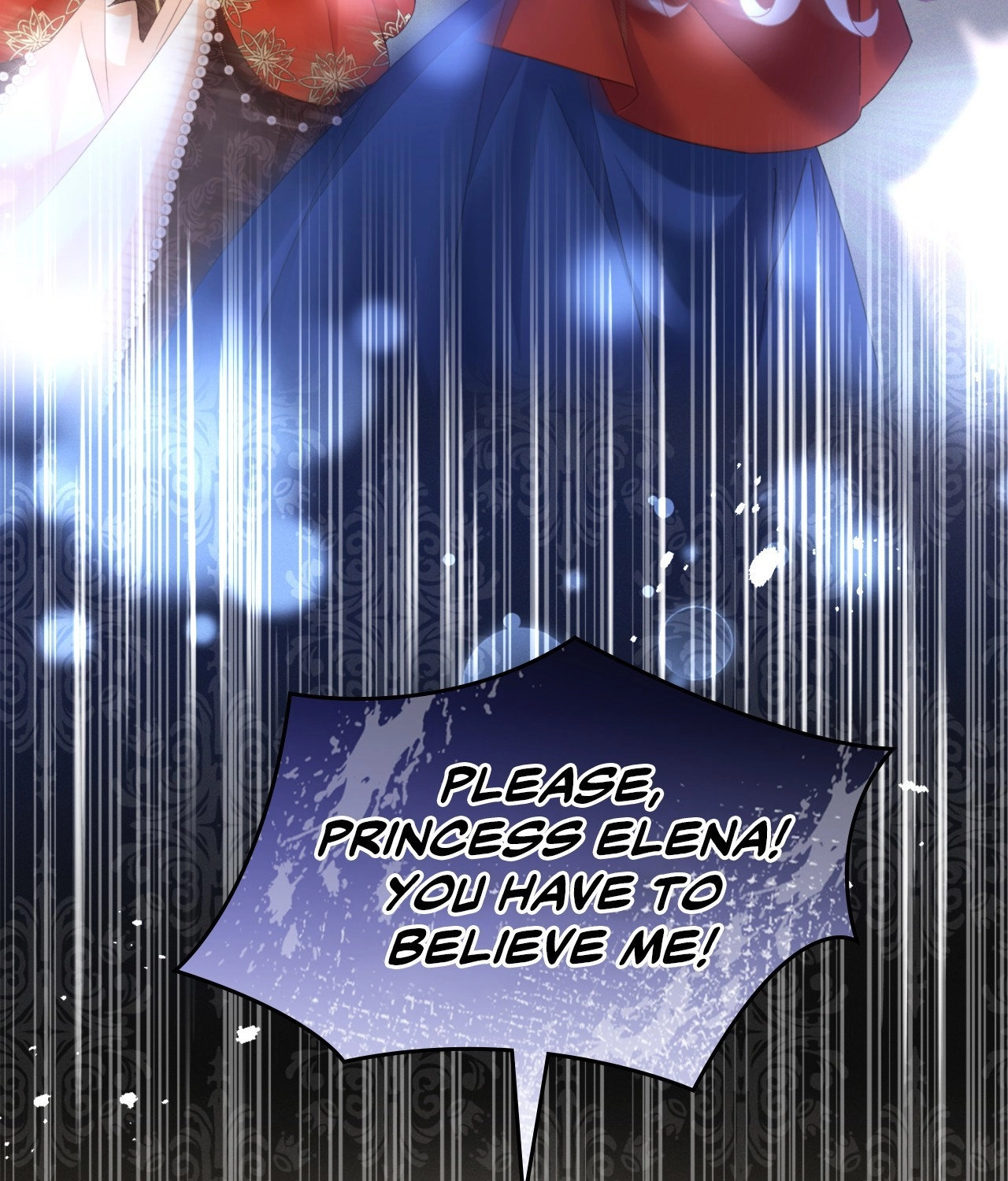 My Knight in Shining Armor chapter 37 page 41