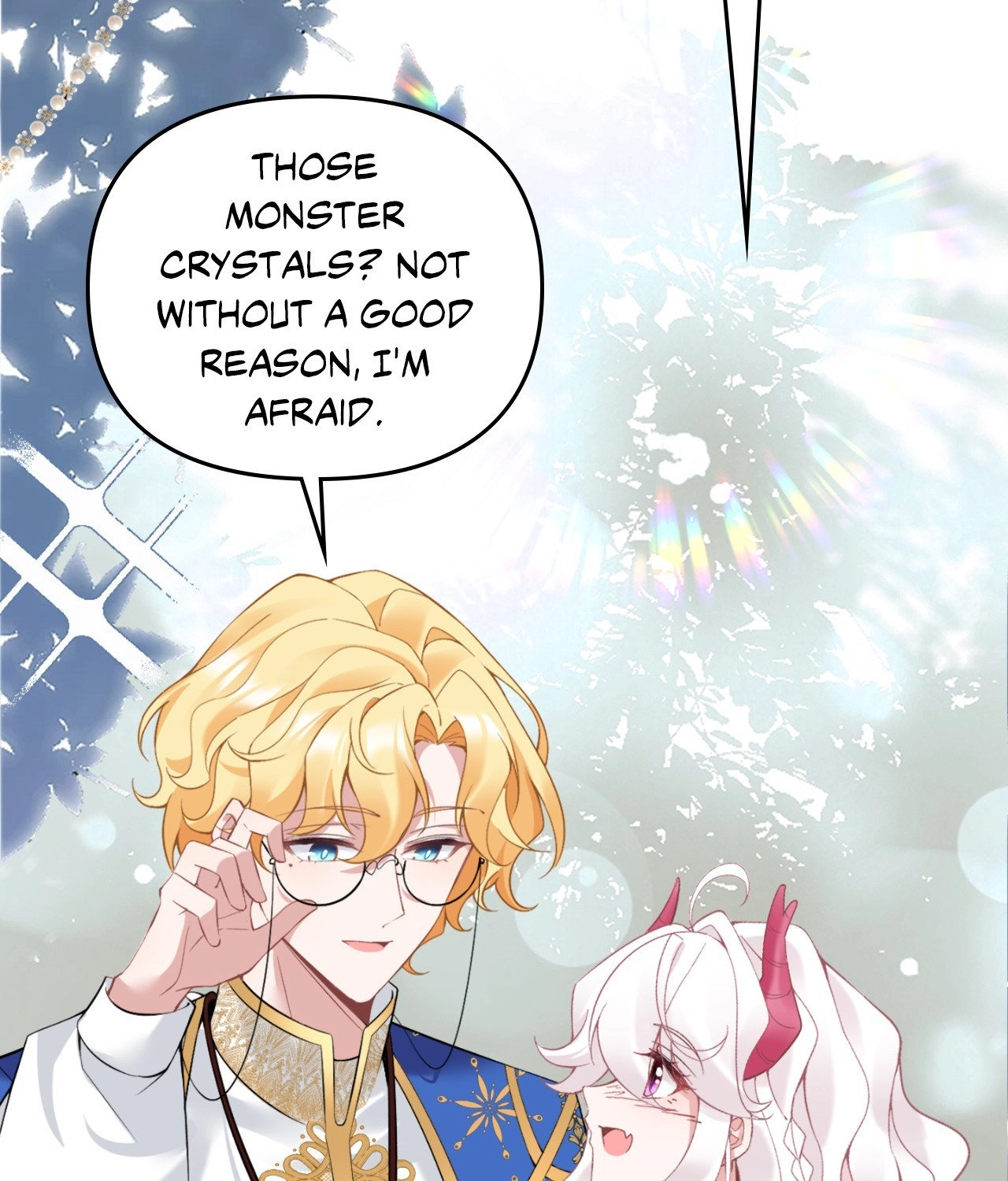 My Knight in Shining Armor chapter 37 page 6