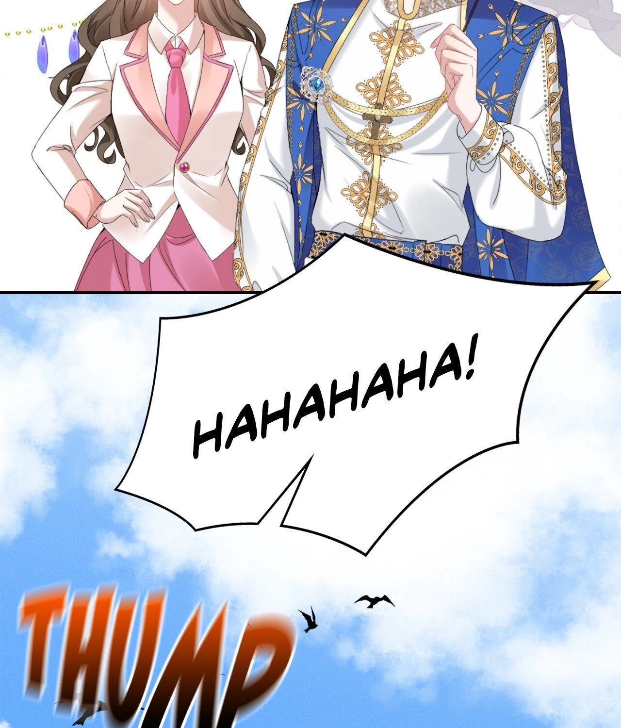 My Knight in Shining Armor chapter 37 page 59