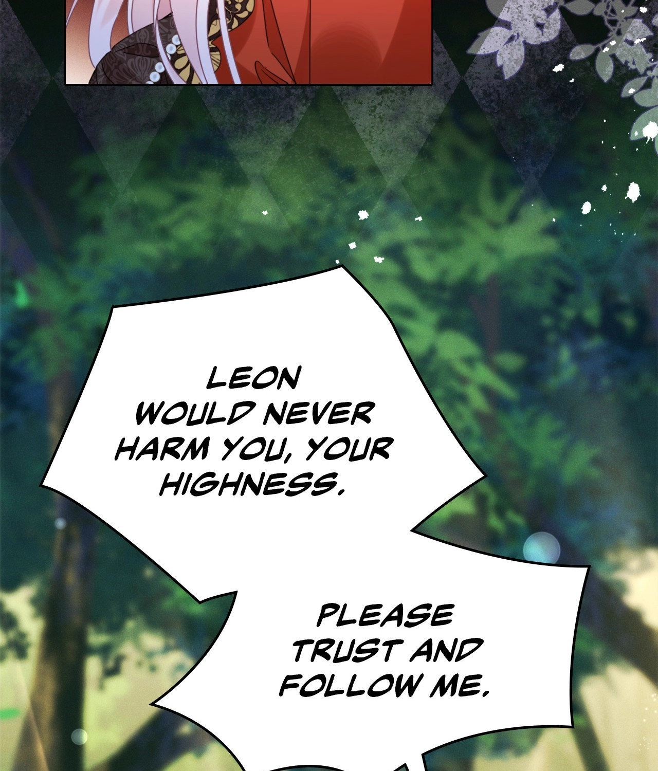 My Knight in Shining Armor chapter 37 page 37