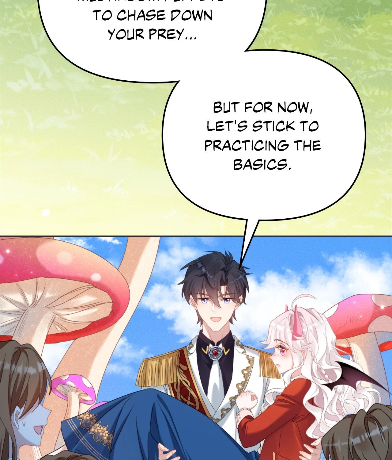 My Knight in Shining Armor chapter 37 page 74