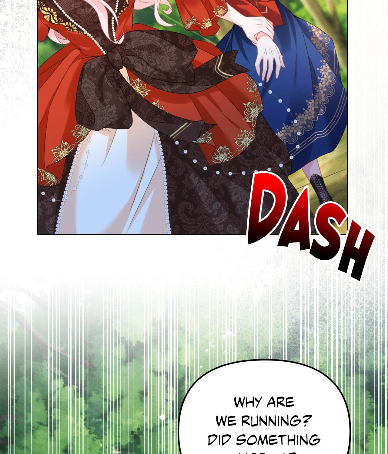 My Knight in Shining Armor chapter 37 page 31