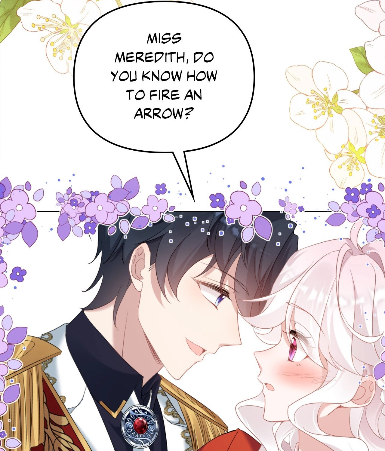 My Knight in Shining Armor chapter 37 page 76