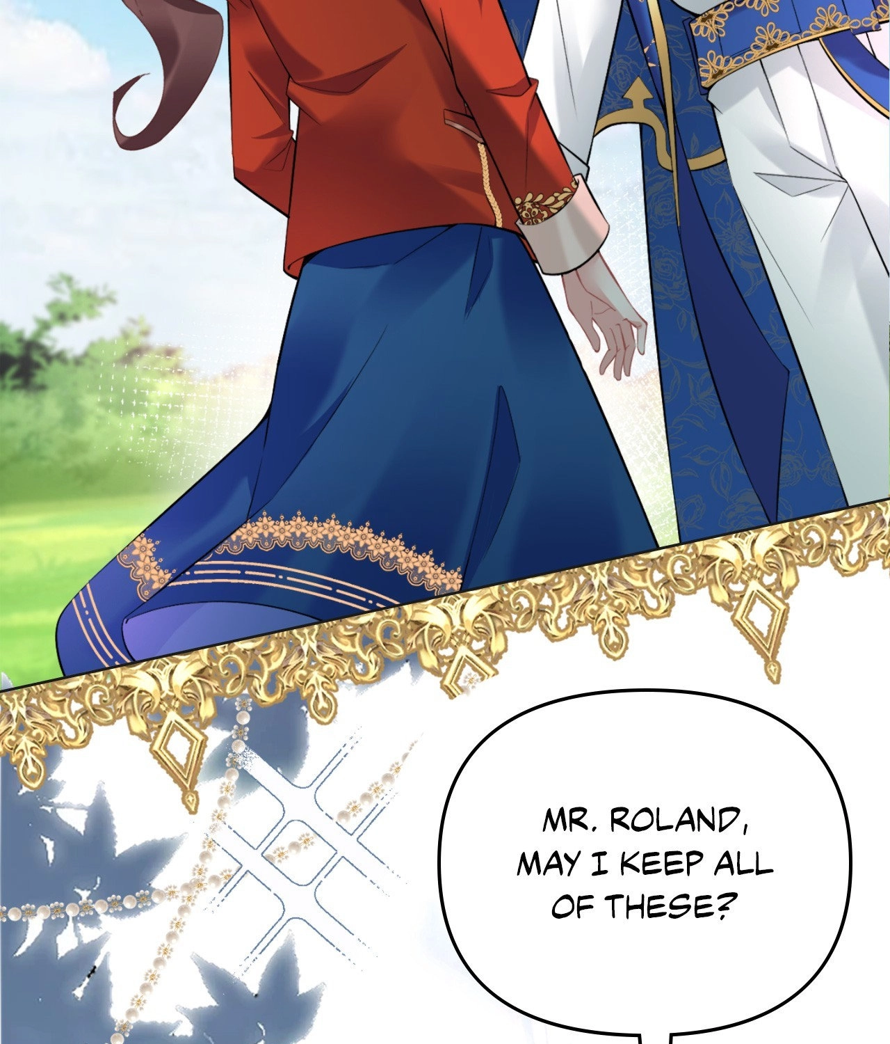 My Knight in Shining Armor chapter 37 page 5
