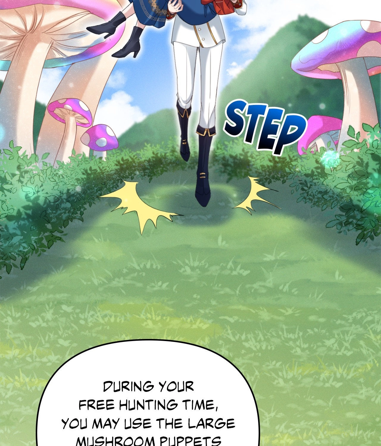 My Knight in Shining Armor chapter 37 page 73