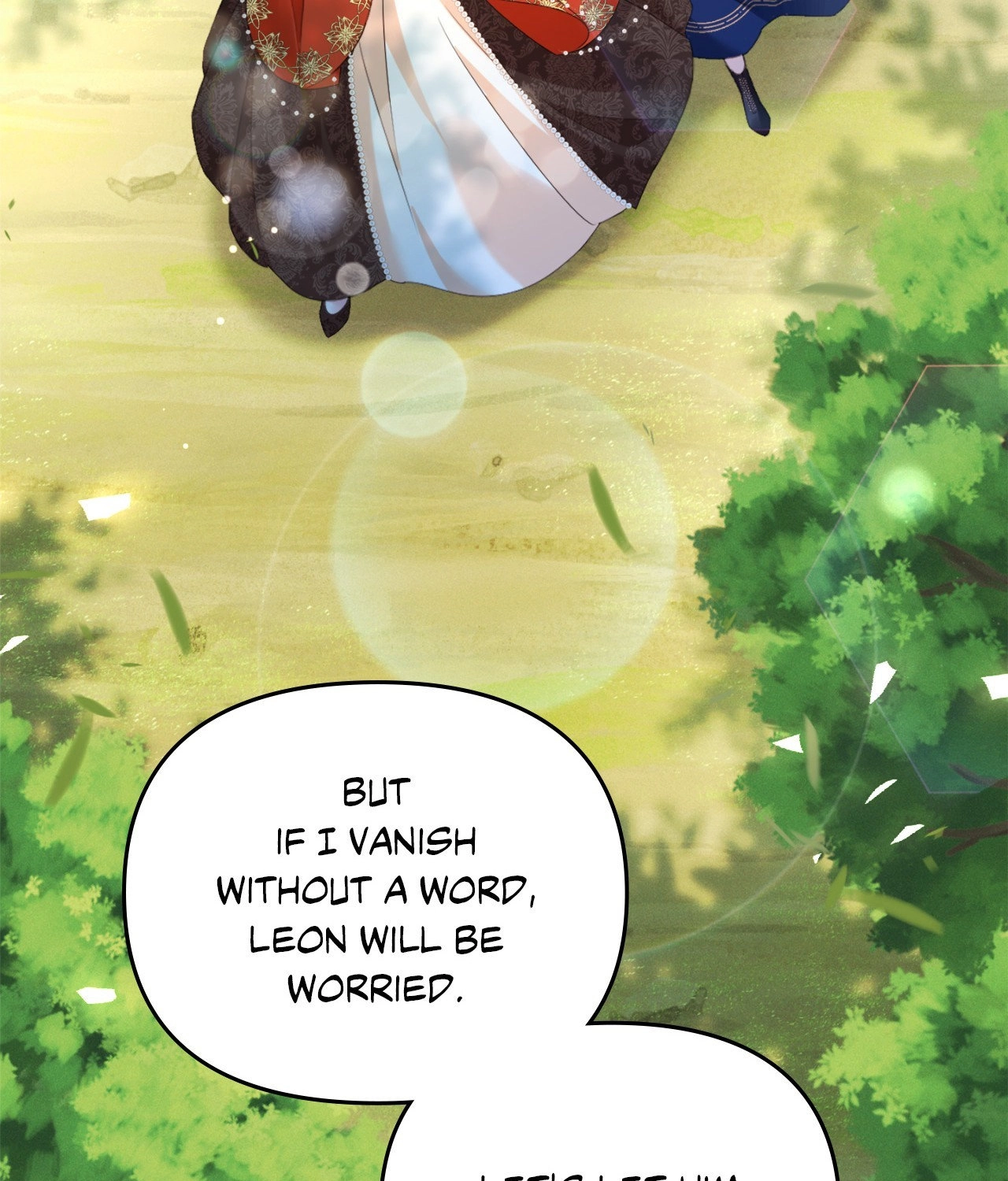 My Knight in Shining Armor chapter 37 page 33