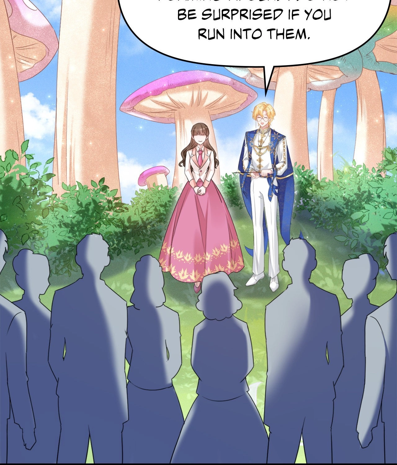 My Knight in Shining Armor chapter 37 page 57