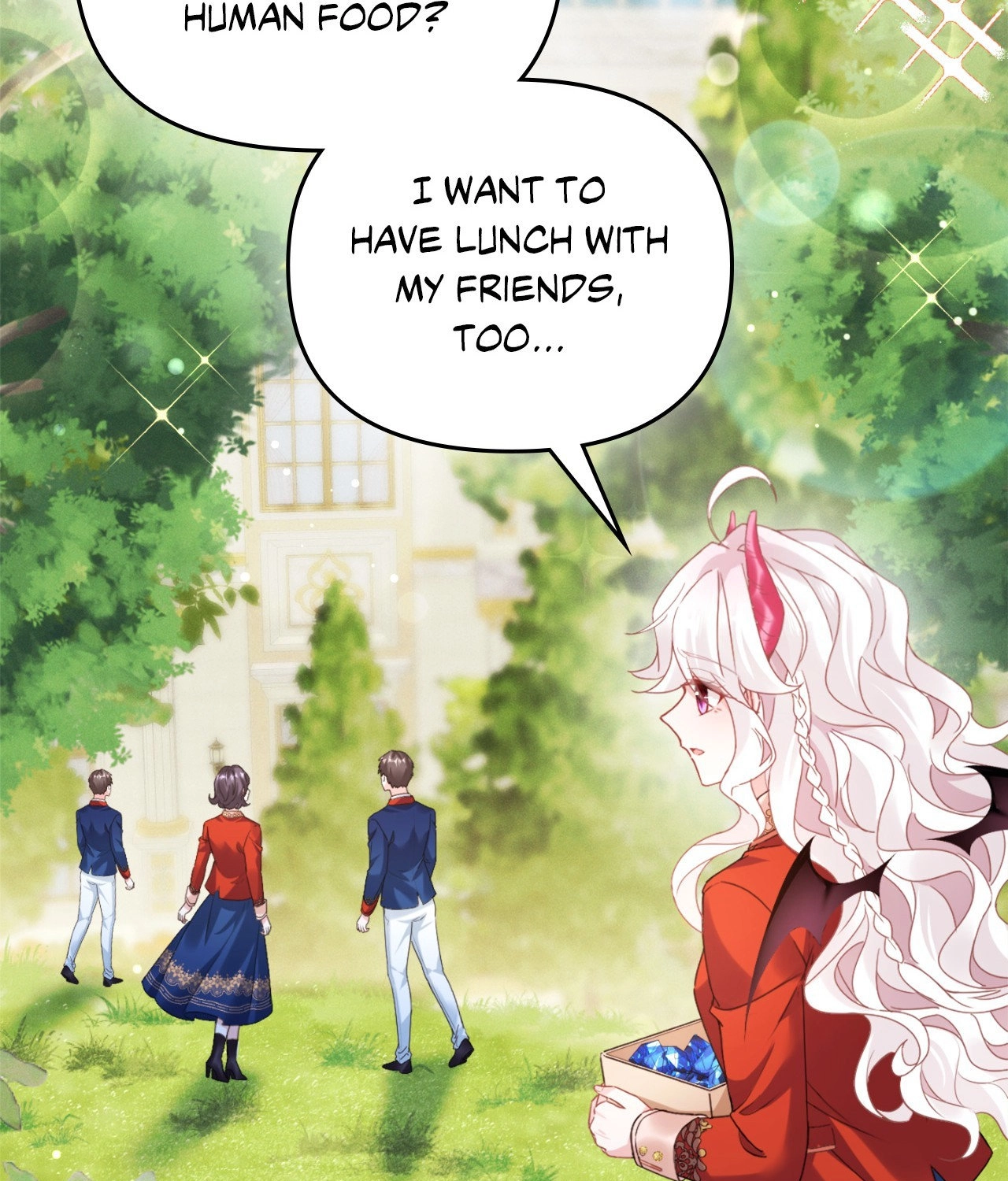 My Knight in Shining Armor chapter 37 page 25