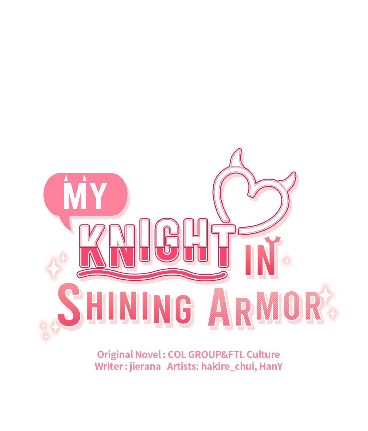 My Knight in Shining Armor chapter 37 page 22