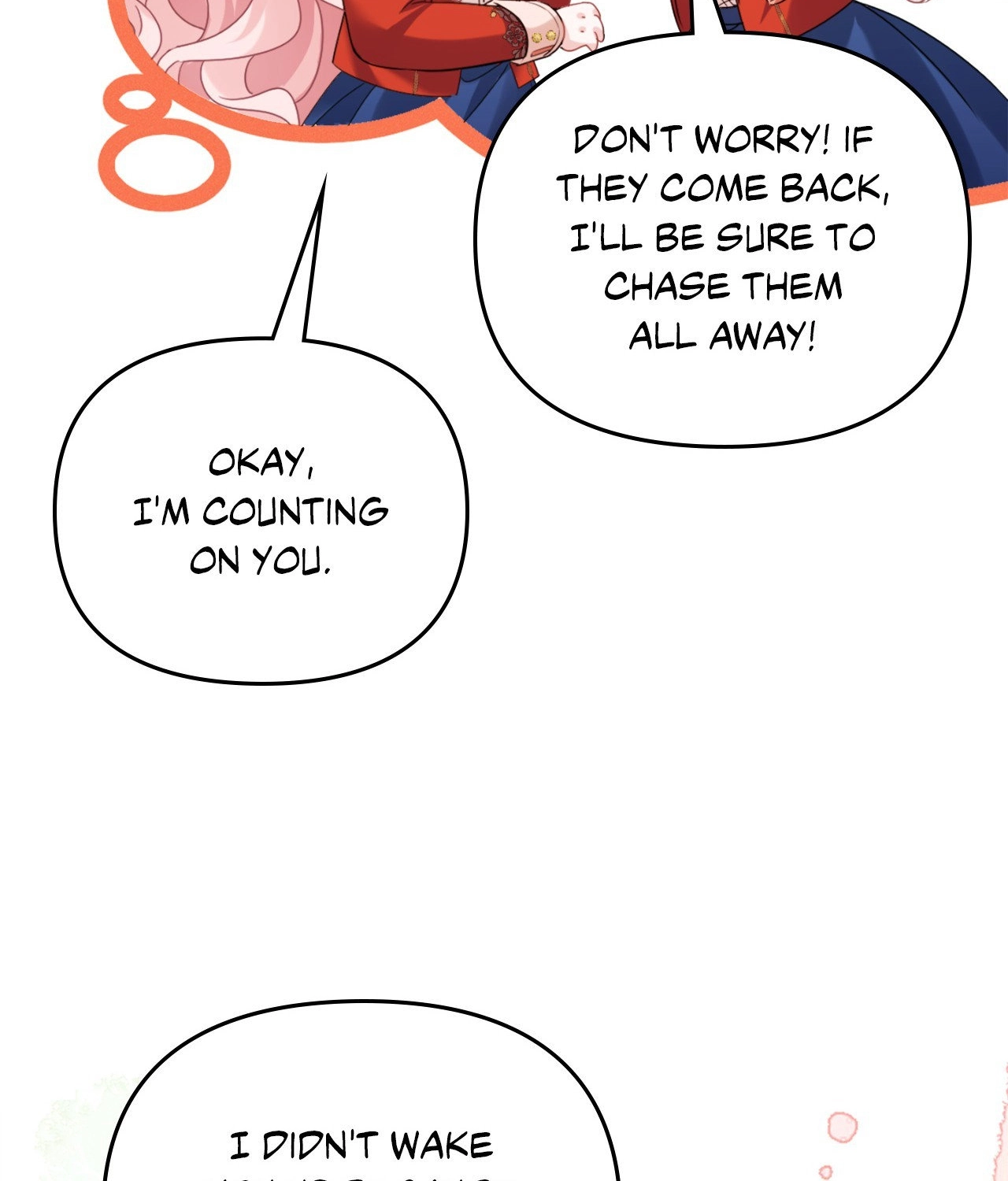 My Knight in Shining Armor chapter 37 page 46