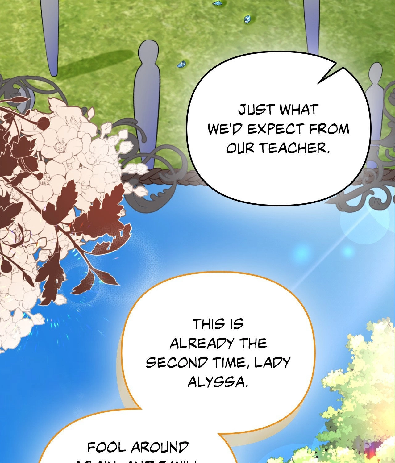 My Knight in Shining Armor chapter 37 page 3
