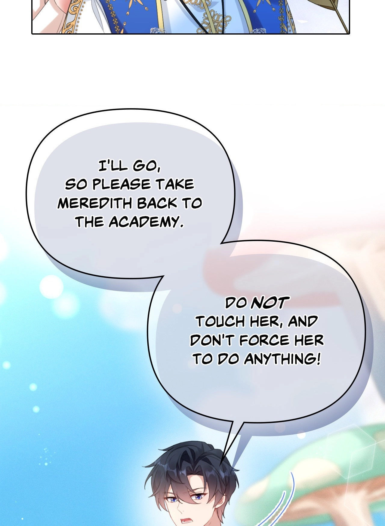 My Knight in Shining Armor chapter 38 page 73