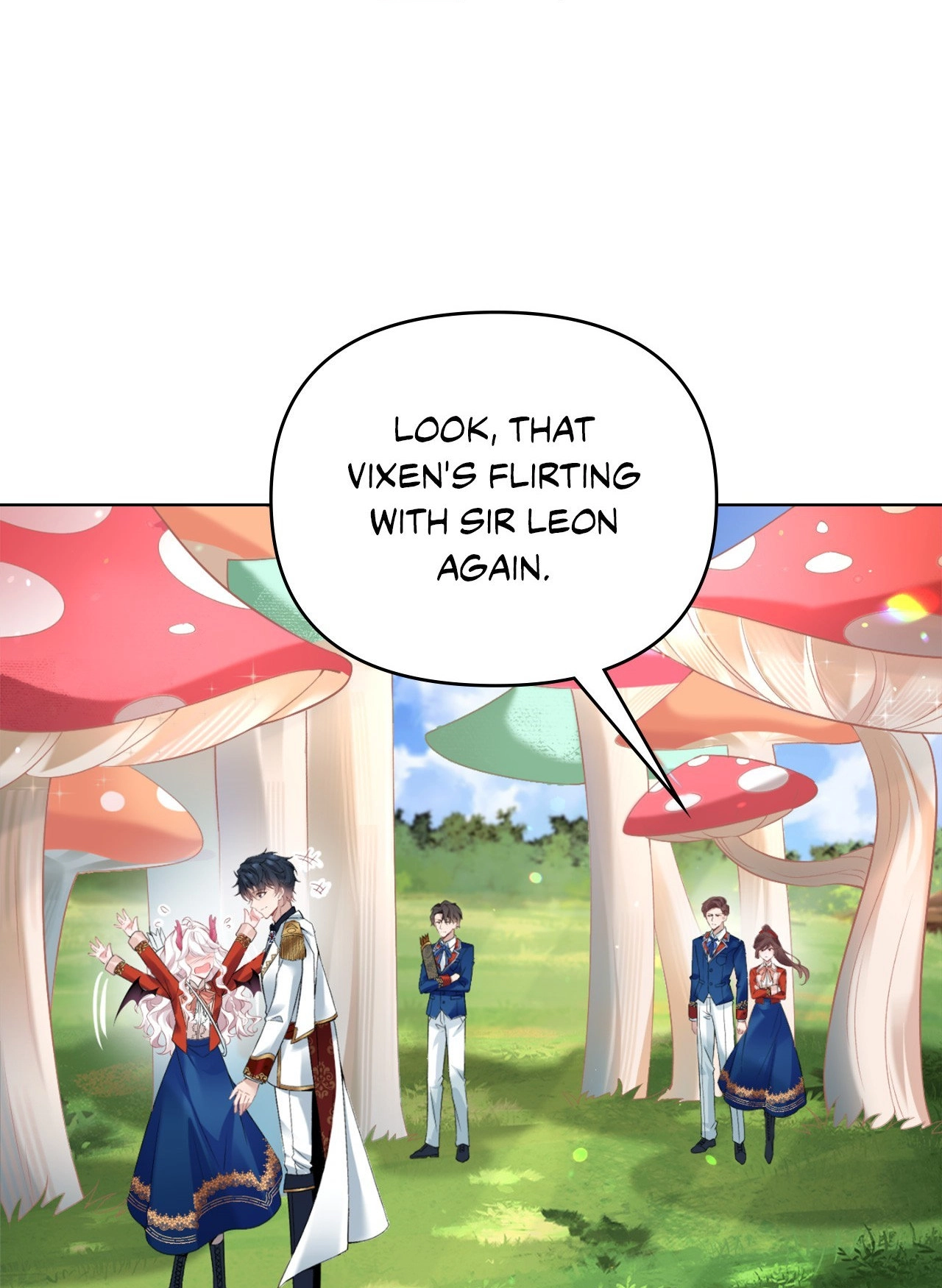 My Knight in Shining Armor chapter 38 page 11