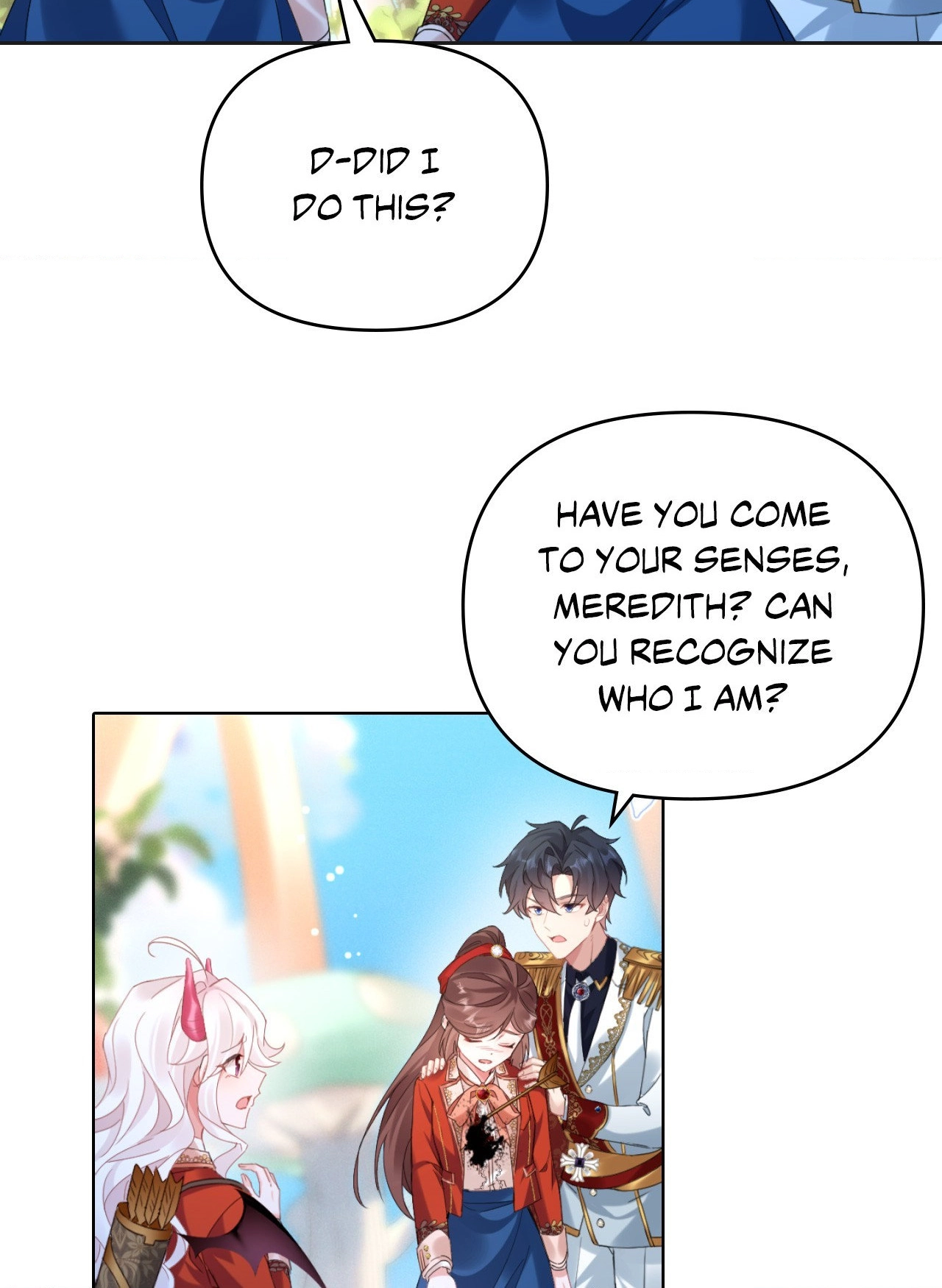 My Knight in Shining Armor chapter 38 page 69