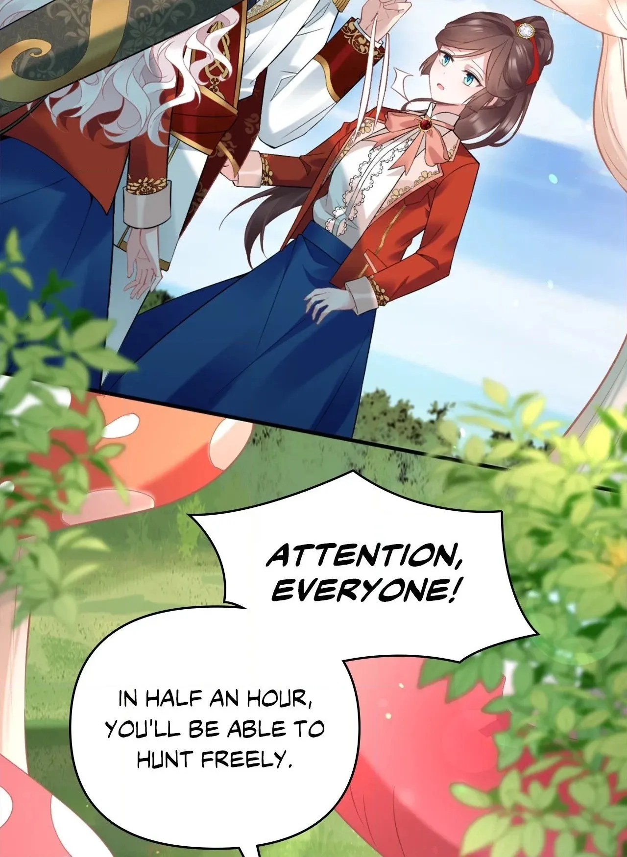 My Knight in Shining Armor chapter 38 page 20
