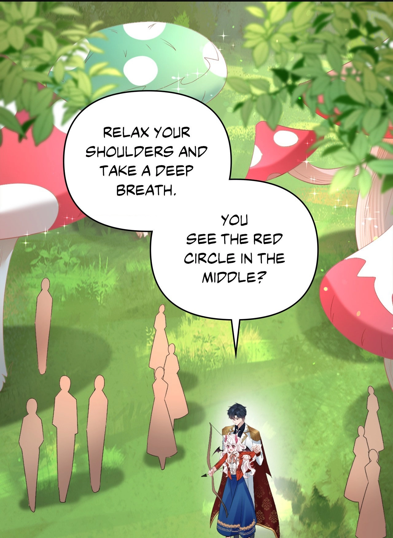 My Knight in Shining Armor chapter 38 page 1