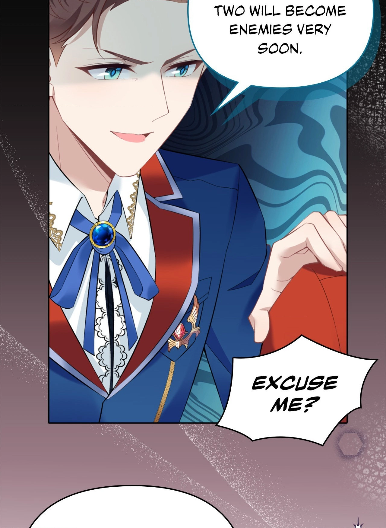 My Knight in Shining Armor chapter 38 page 14