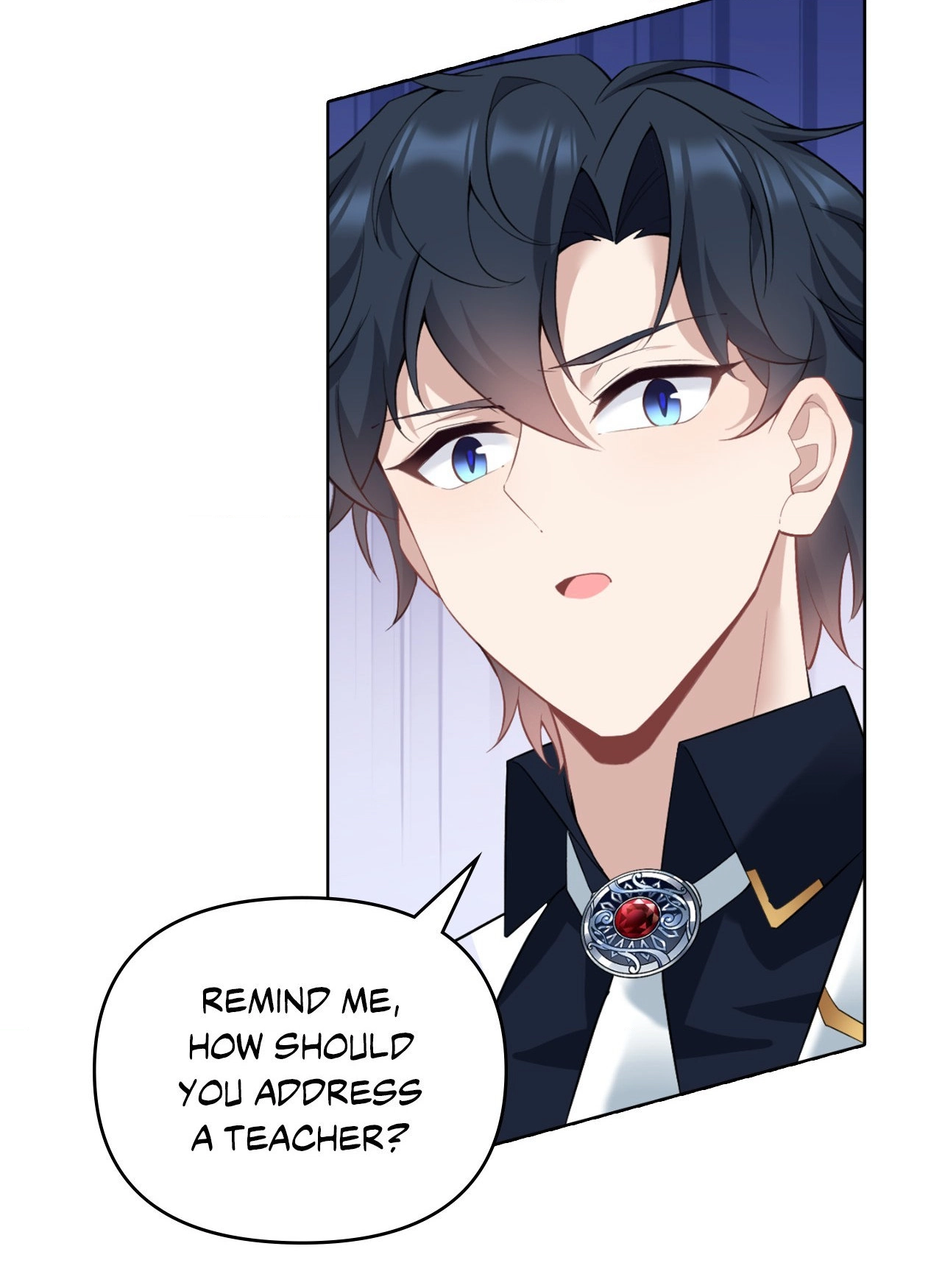 My Knight in Shining Armor chapter 38 page 7