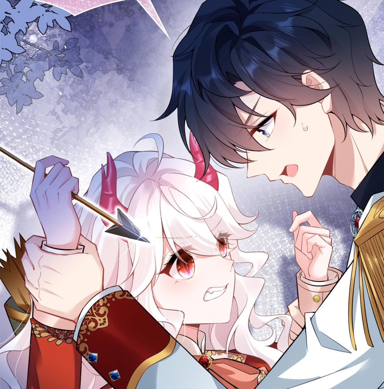 My Knight in Shining Armor chapter 38 page 44