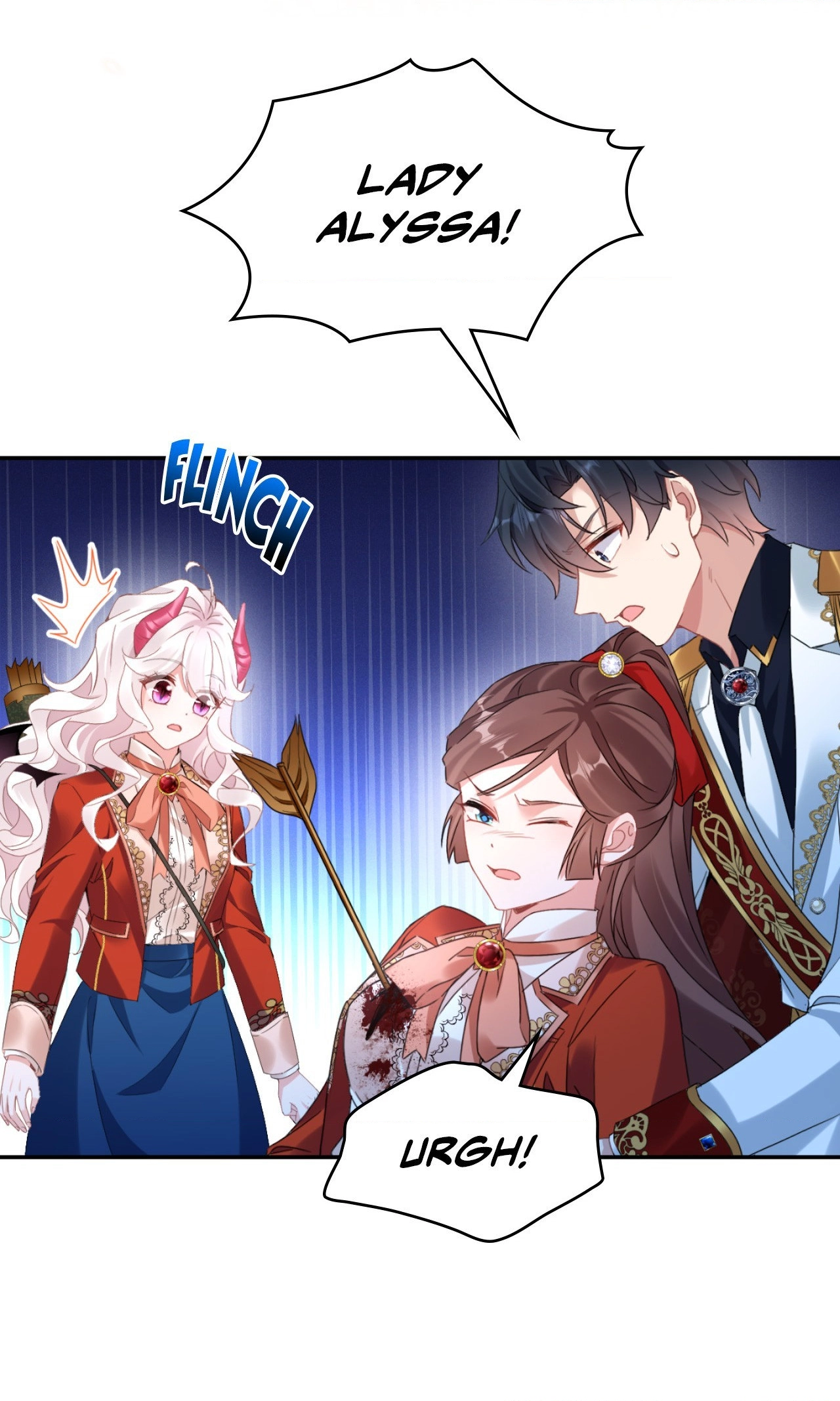 My Knight in Shining Armor chapter 38 page 67