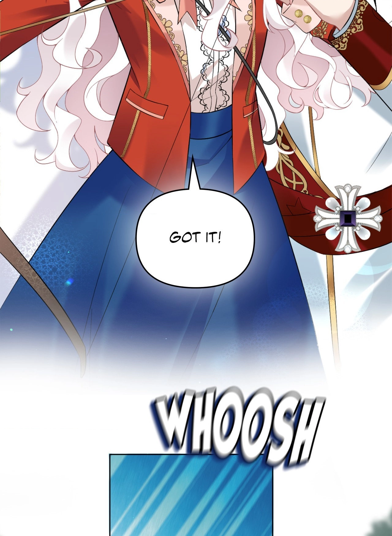 My Knight in Shining Armor chapter 38 page 3