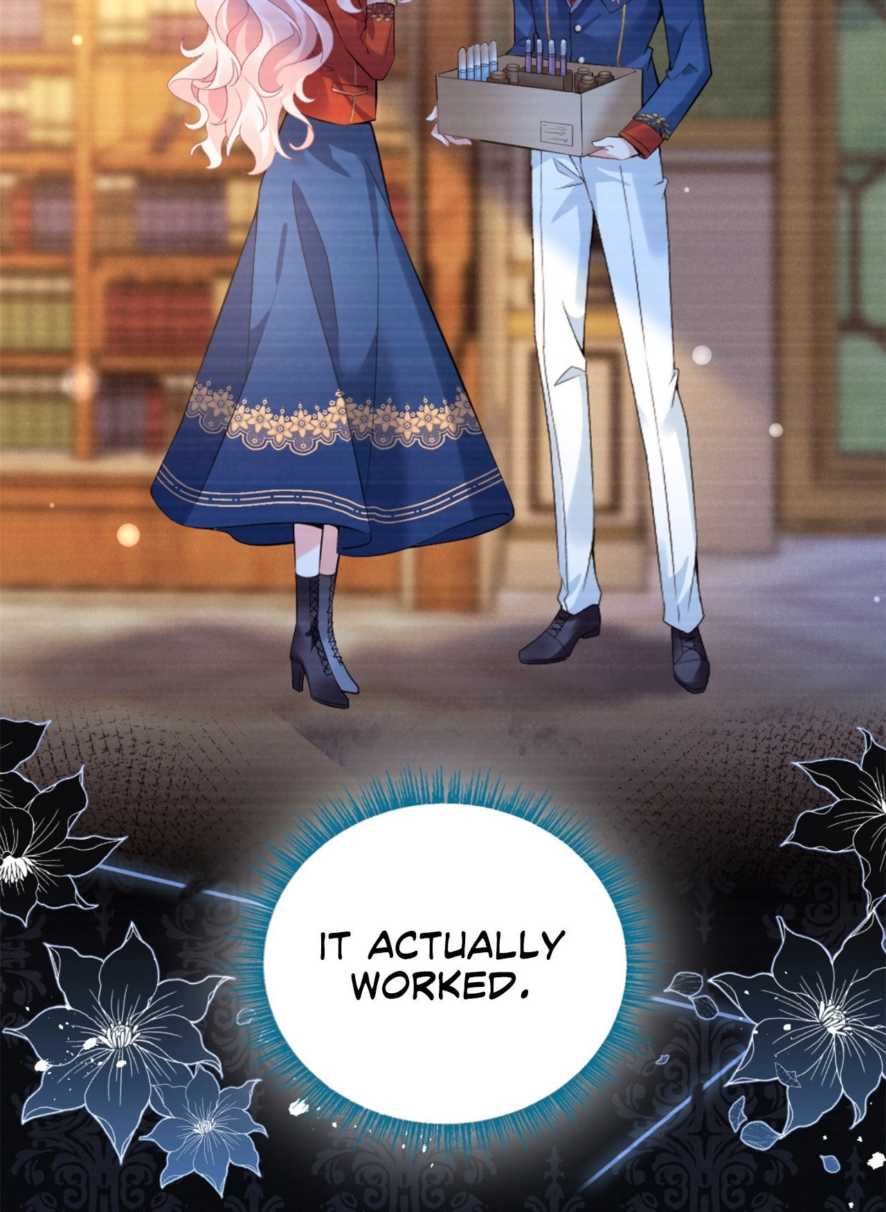 My Knight in Shining Armor chapter 38 page 49