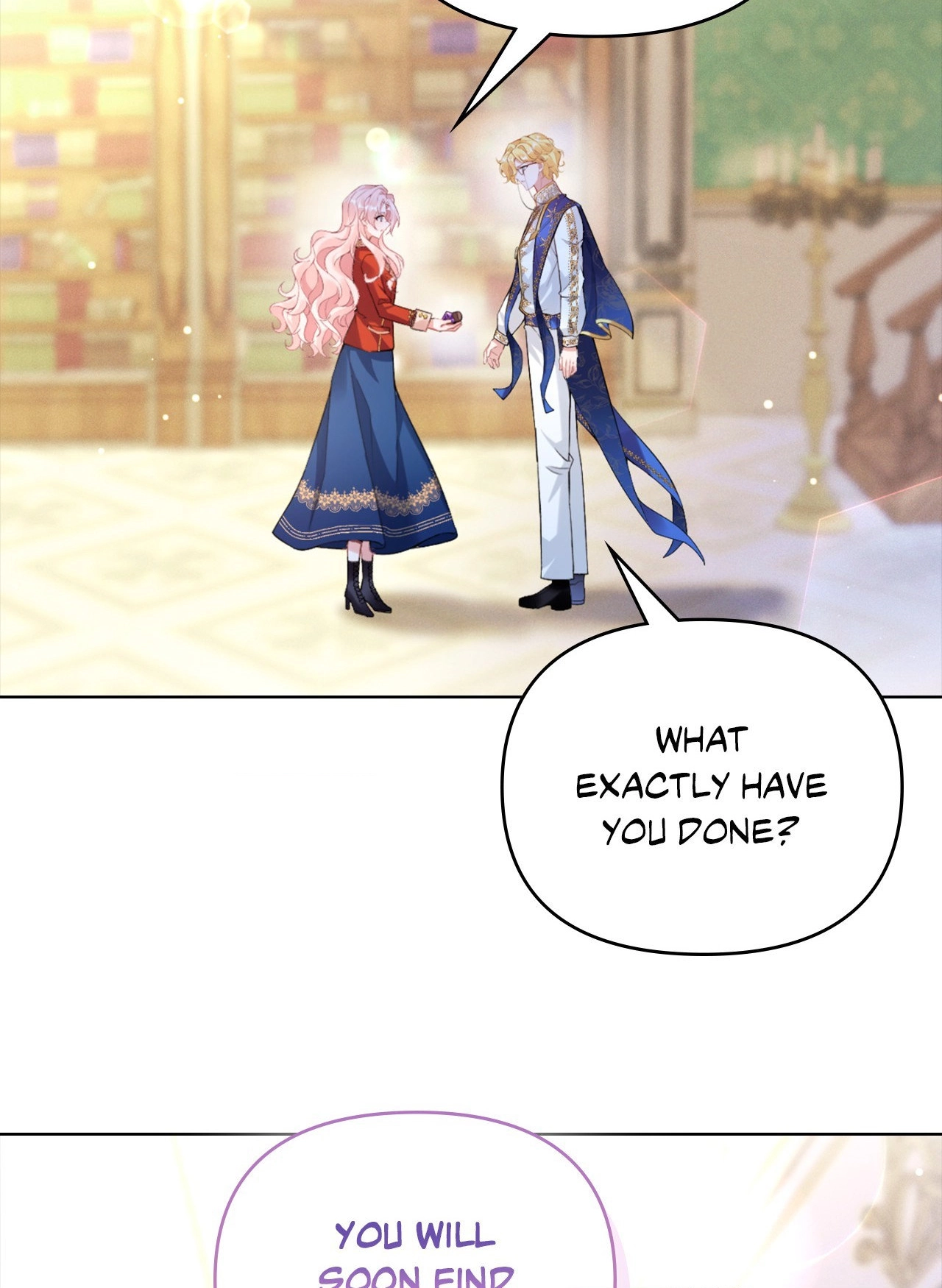 My Knight in Shining Armor chapter 38 page 25