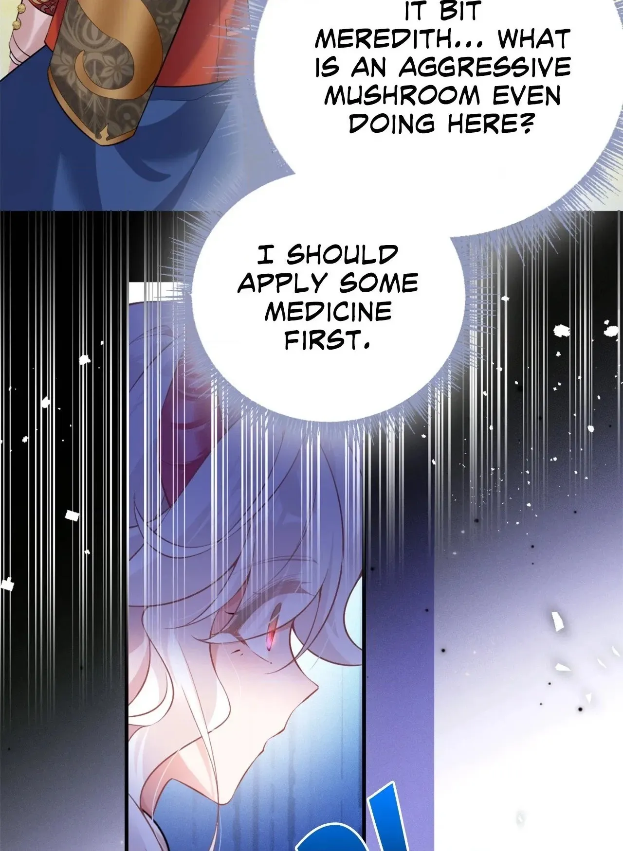 My Knight in Shining Armor chapter 38 page 40
