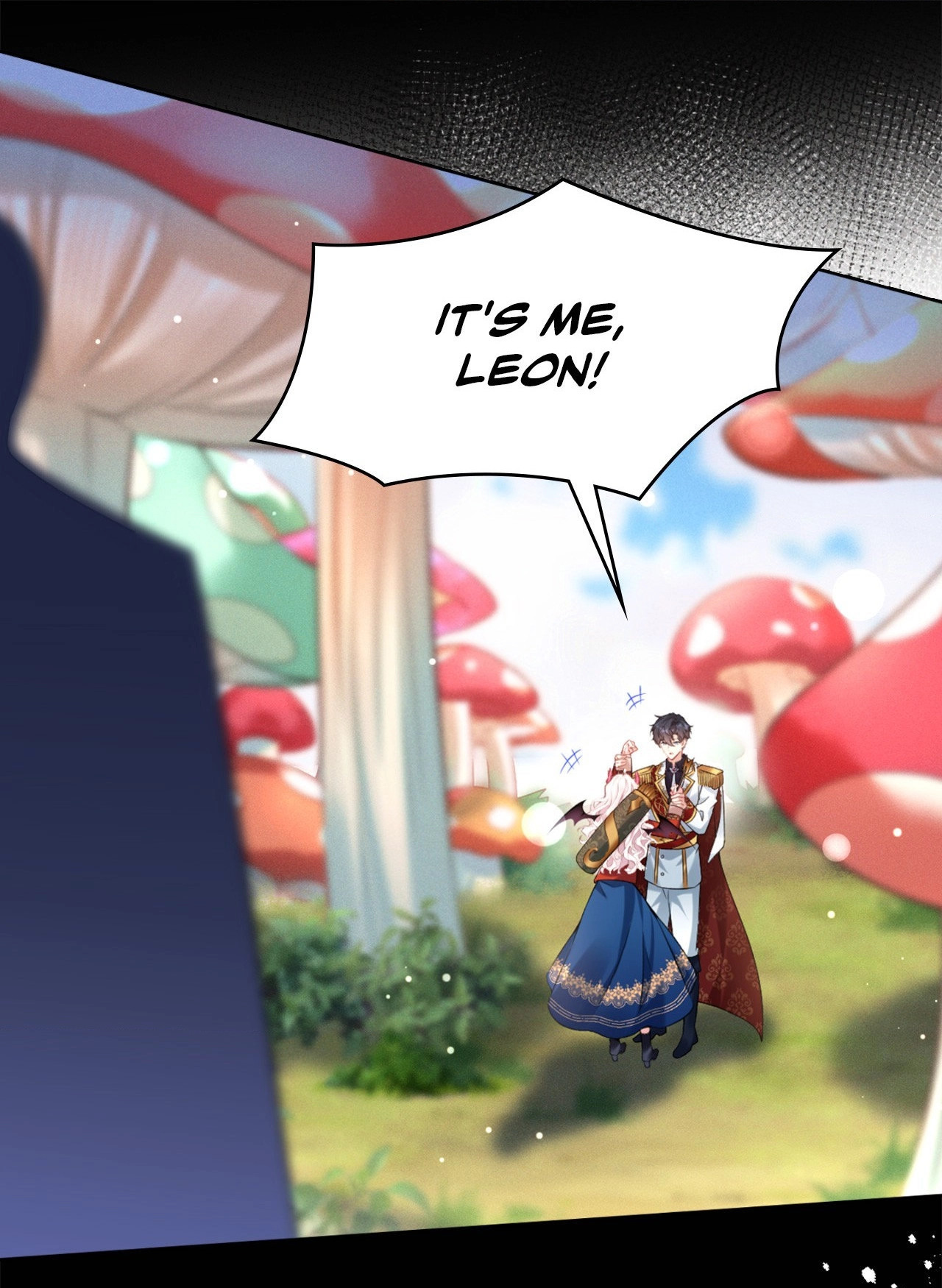 My Knight in Shining Armor chapter 38 page 46