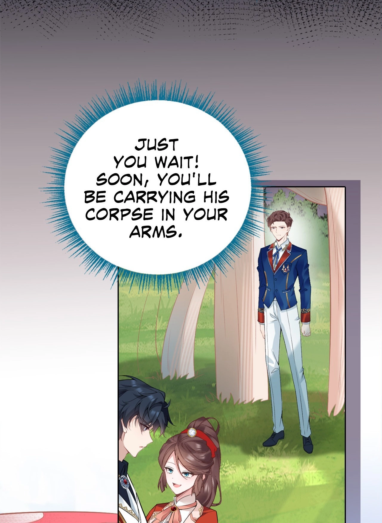 My Knight in Shining Armor chapter 38 page 18