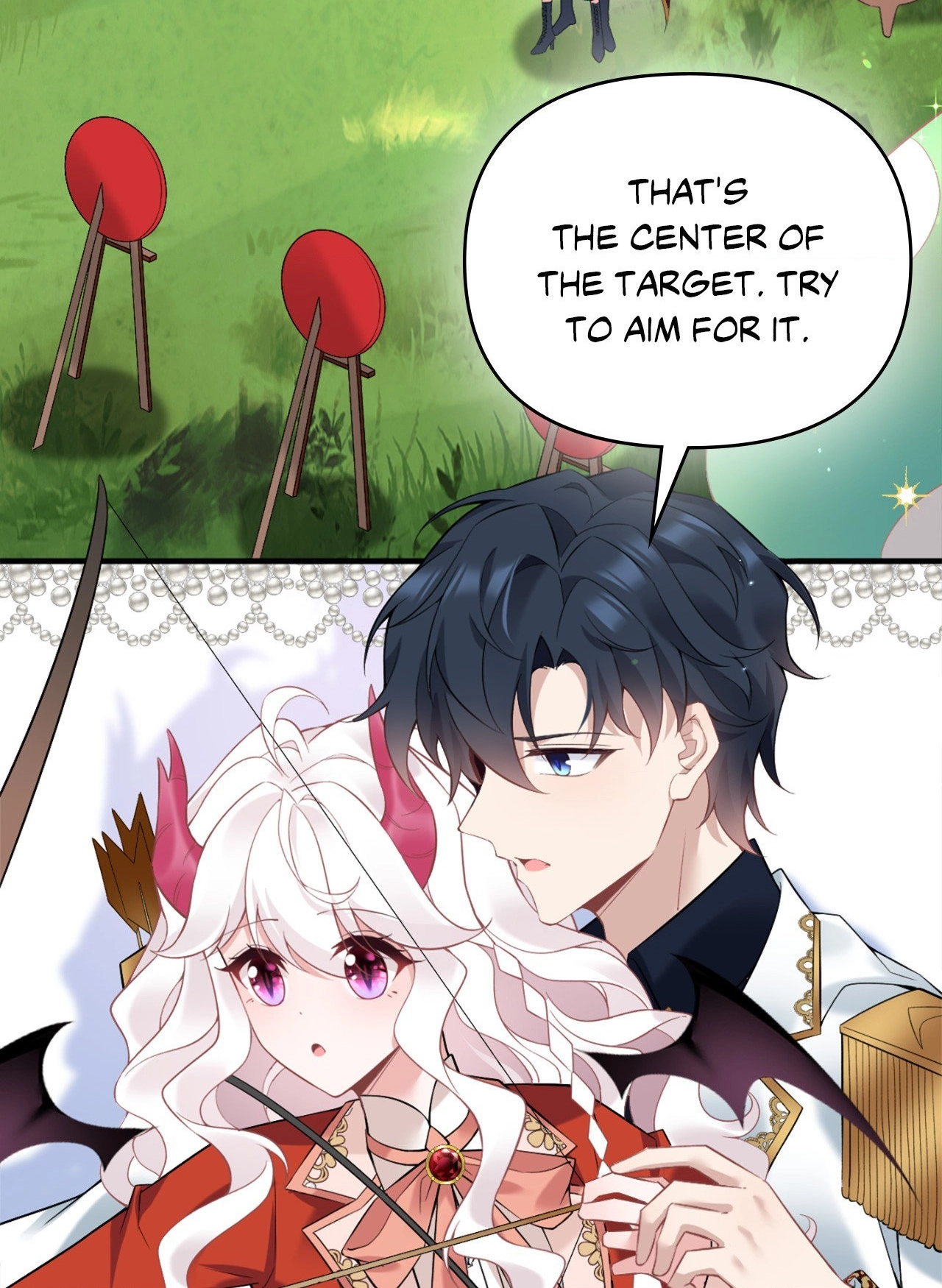 My Knight in Shining Armor chapter 38 page 2