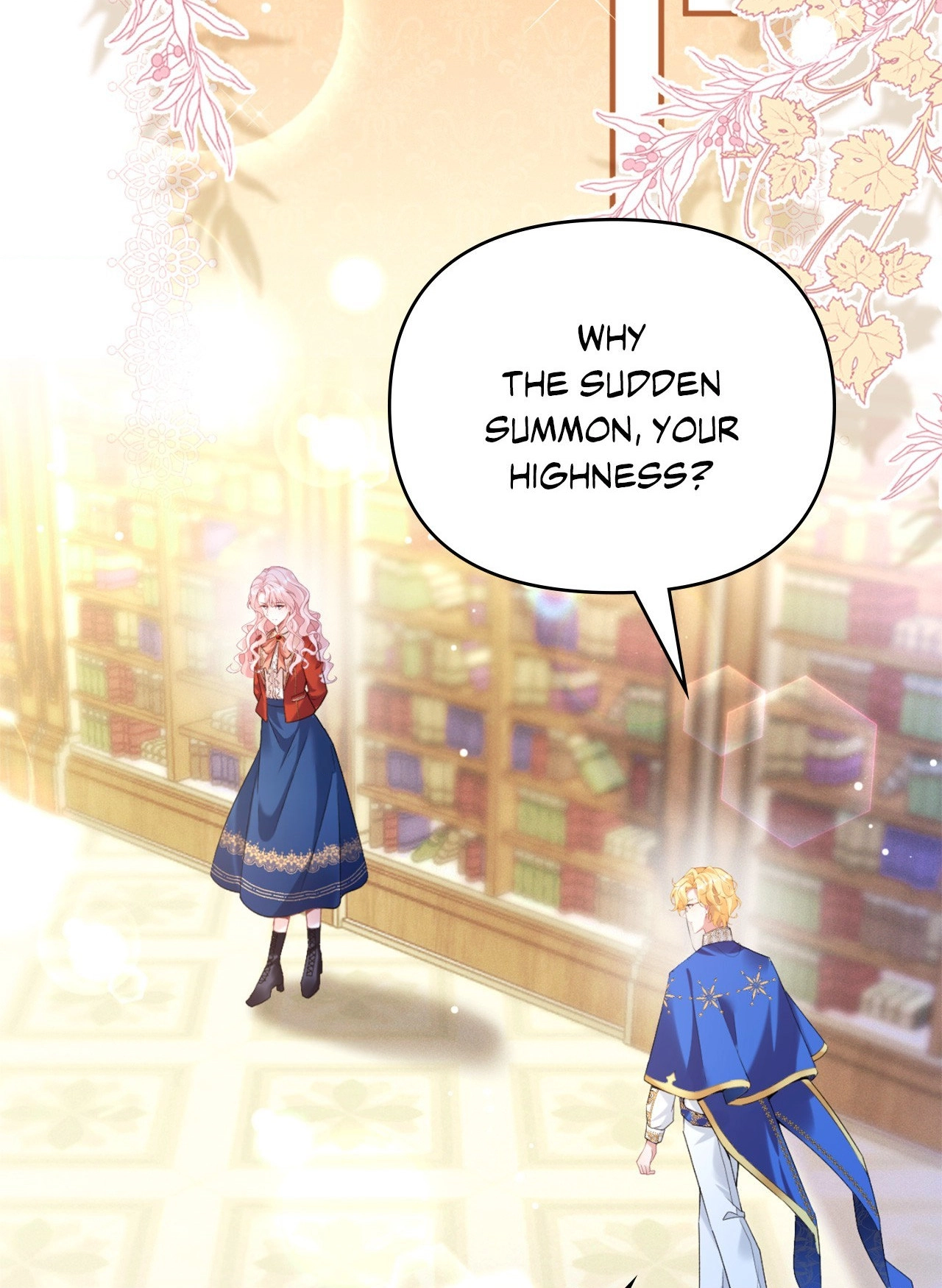 My Knight in Shining Armor chapter 38 page 23