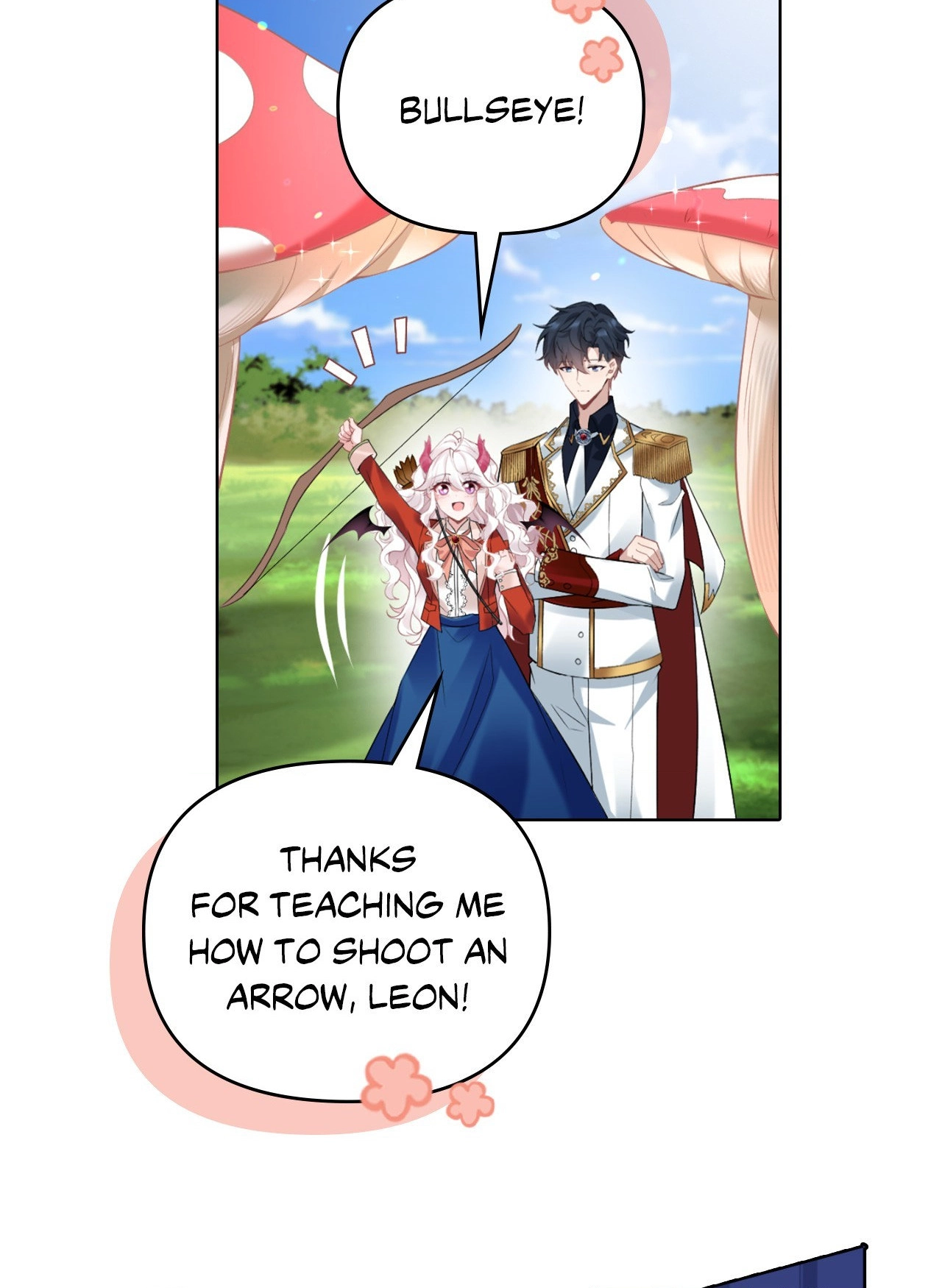 My Knight in Shining Armor chapter 38 page 6