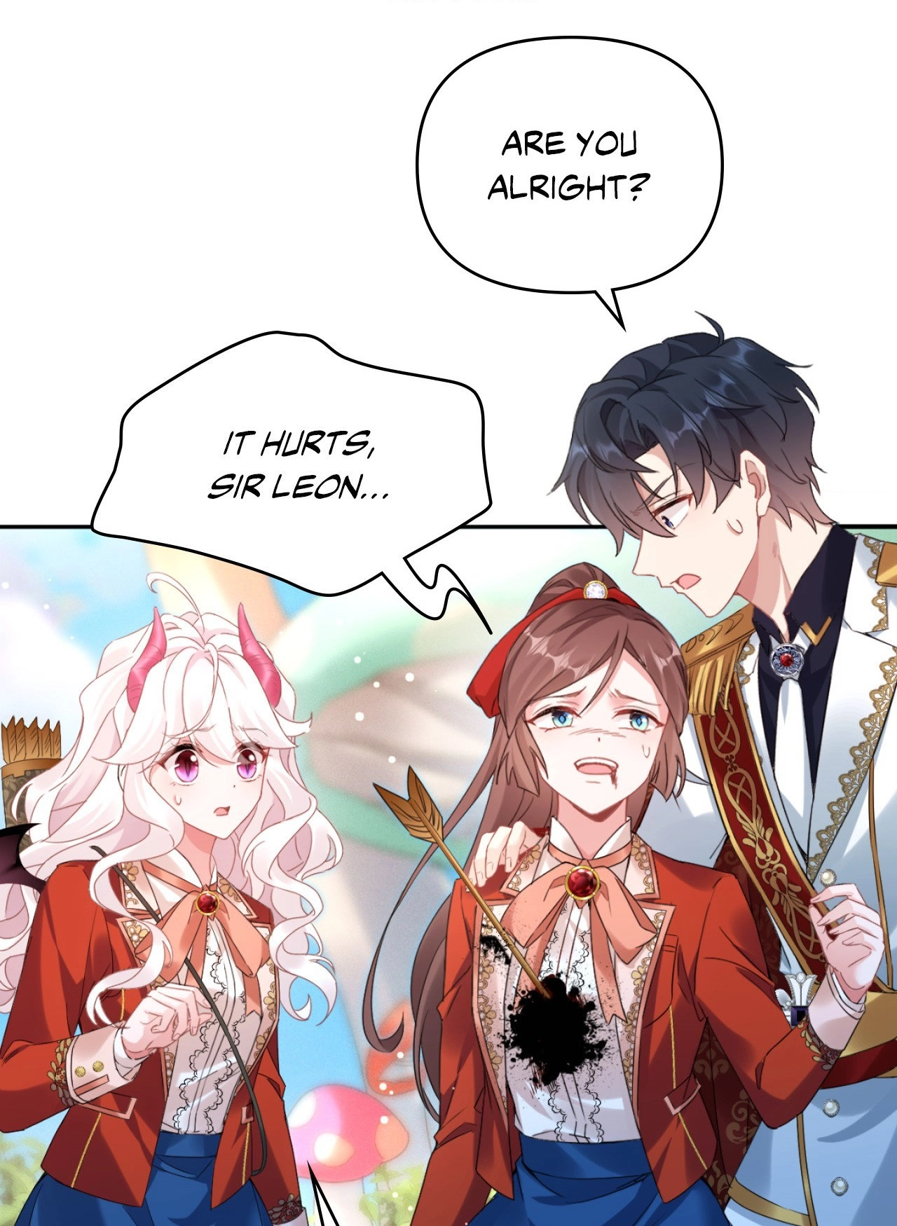 My Knight in Shining Armor chapter 38 page 68