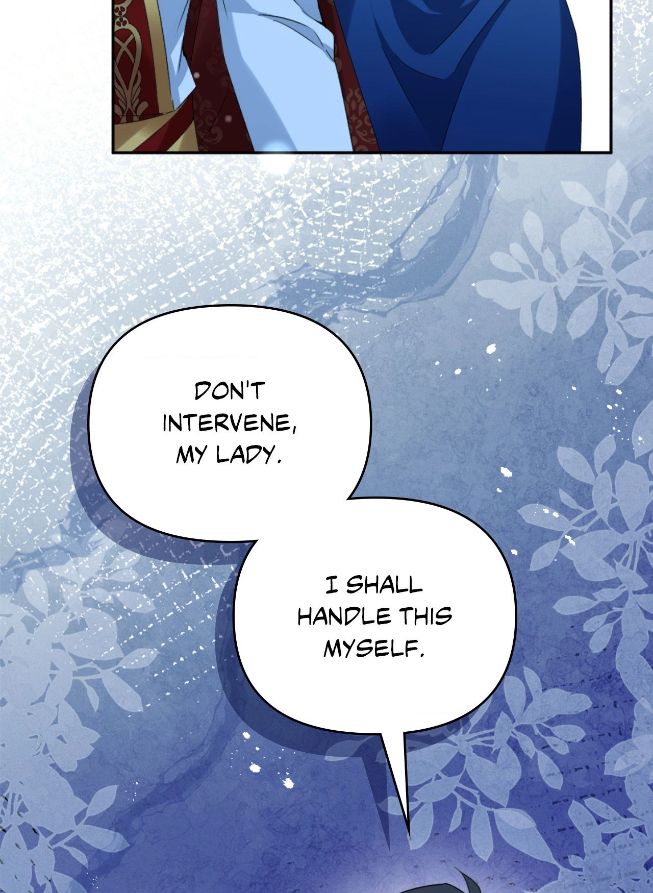 My Knight in Shining Armor chapter 38 page 61