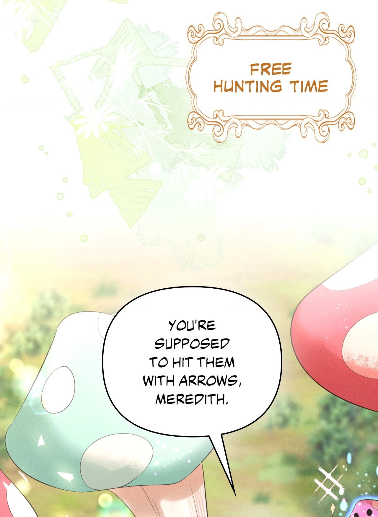 My Knight in Shining Armor chapter 38 page 31