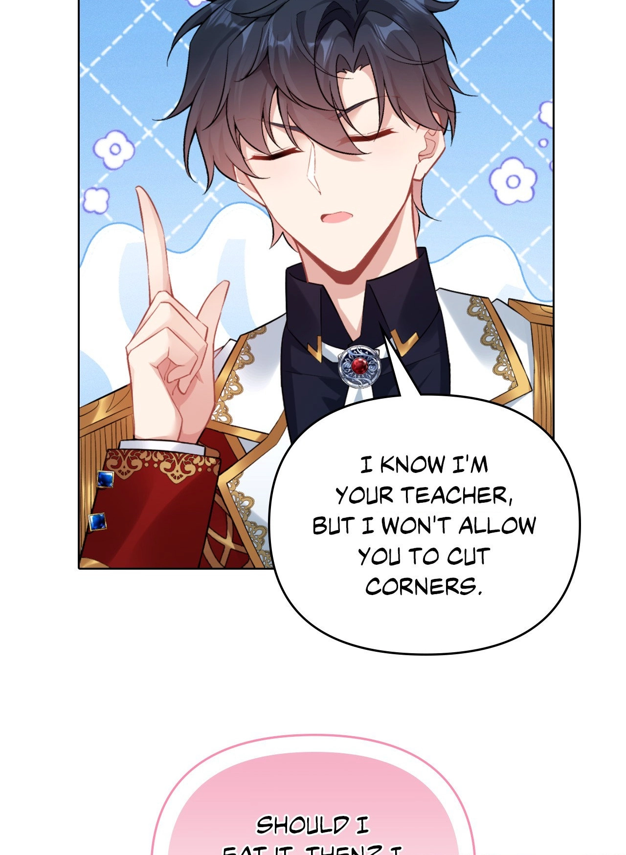 My Knight in Shining Armor chapter 38 page 35