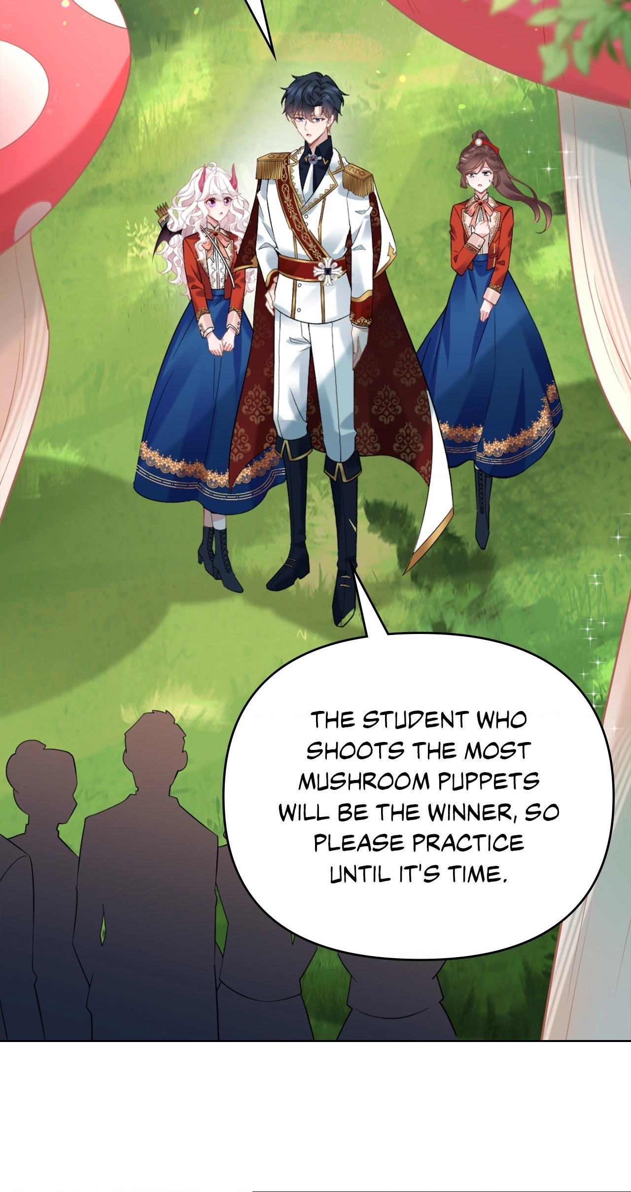 My Knight in Shining Armor chapter 38 page 21