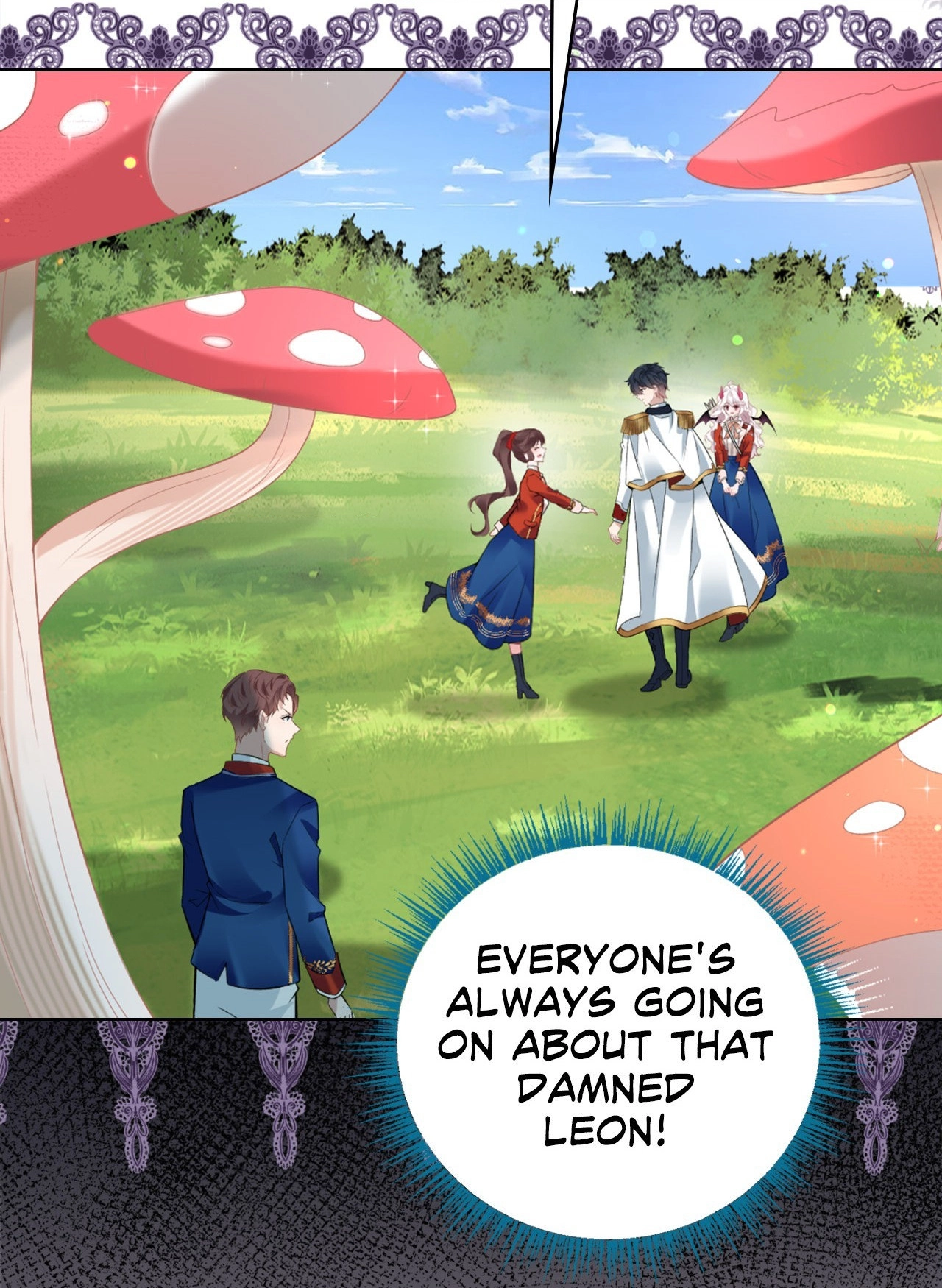 My Knight in Shining Armor chapter 38 page 17